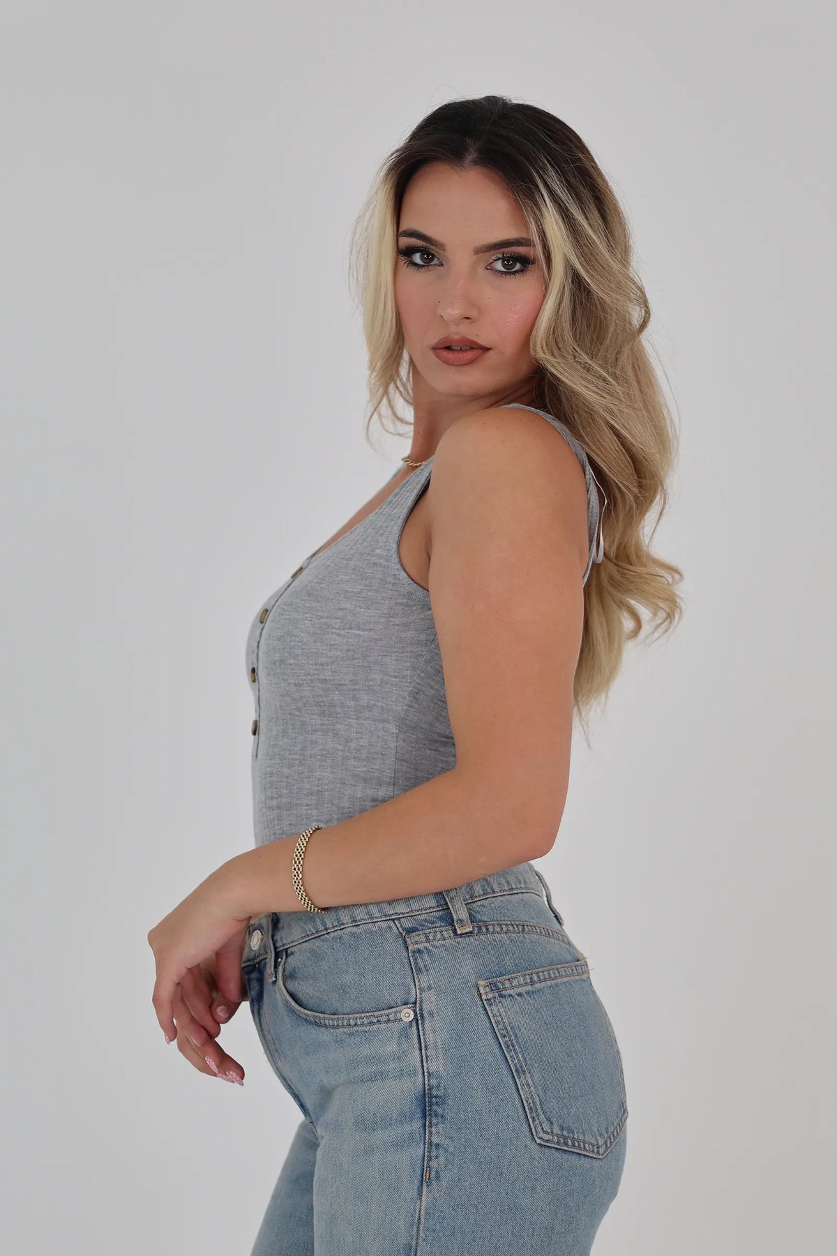 Maice bodice top