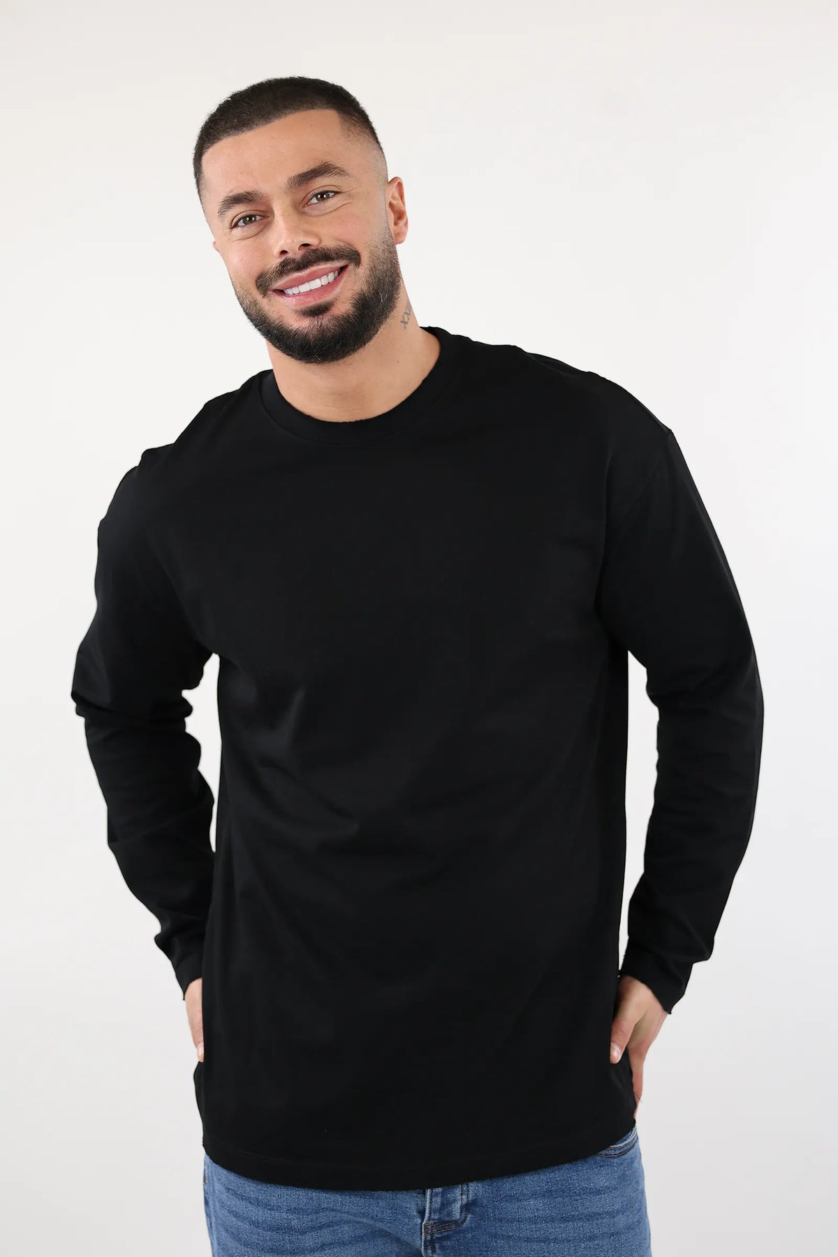 Bluze oversized basic