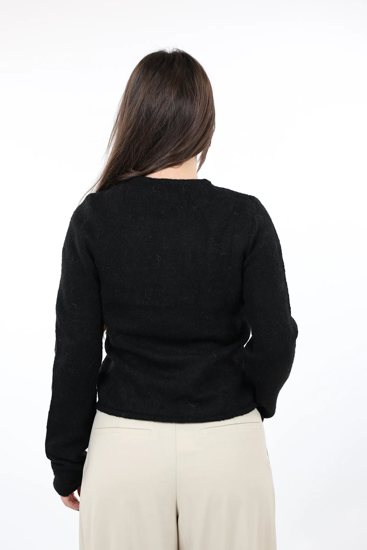 Xhemper button cardigan