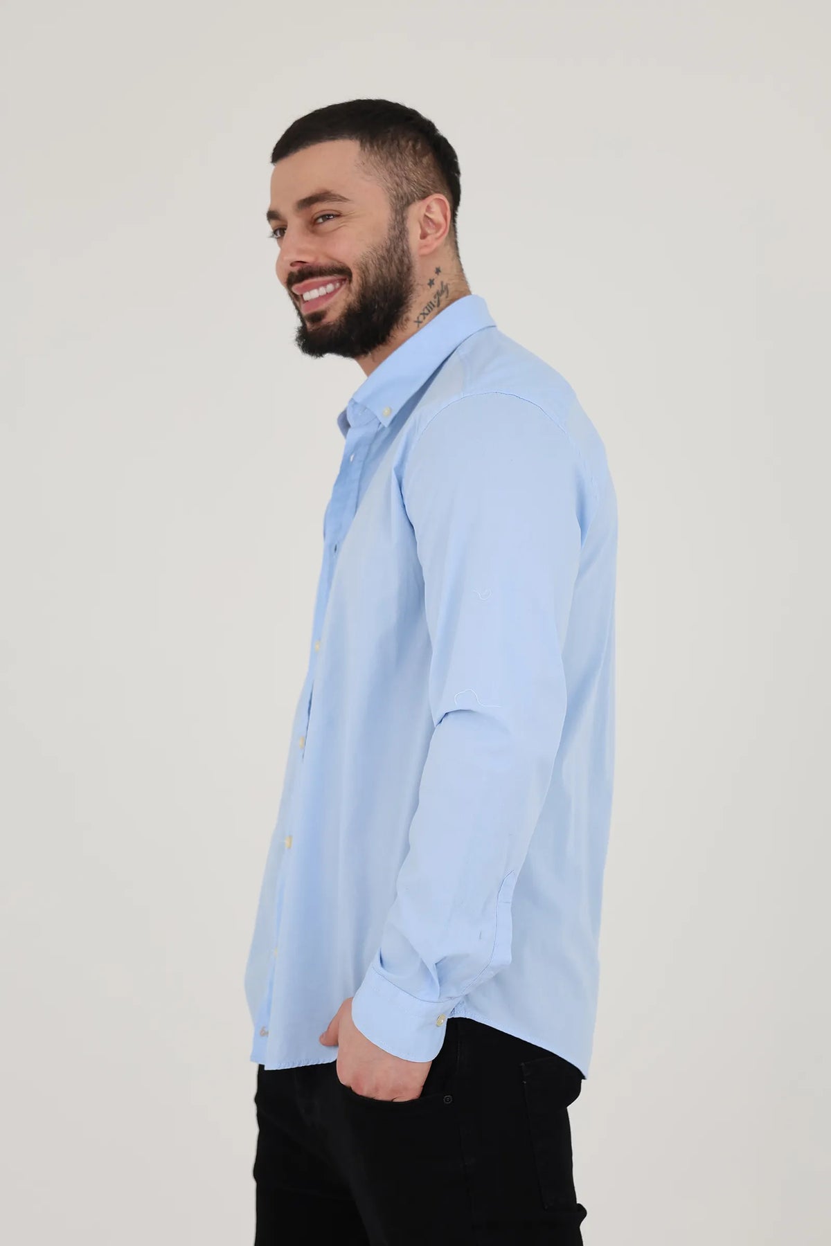 Kemishe Slim fit