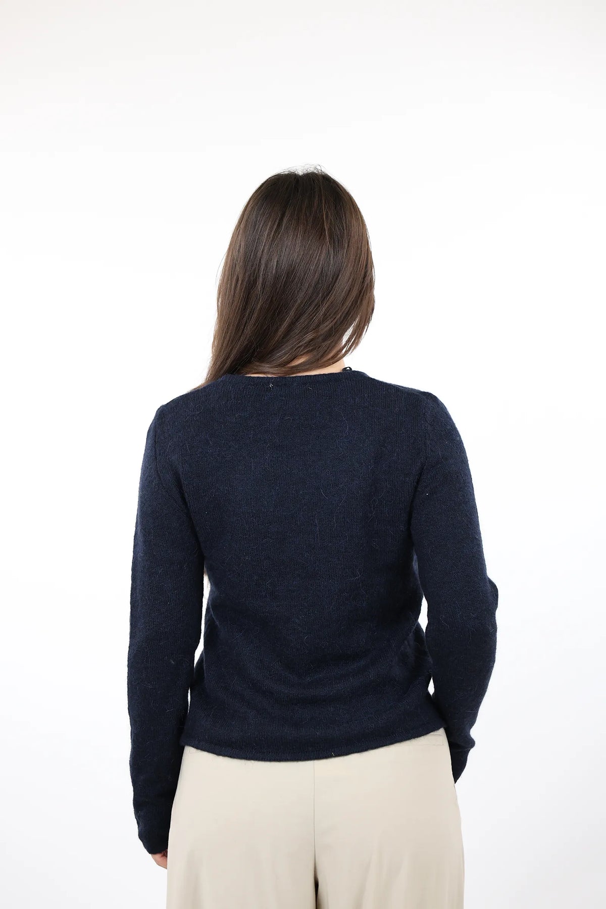Xhemper button cardigan