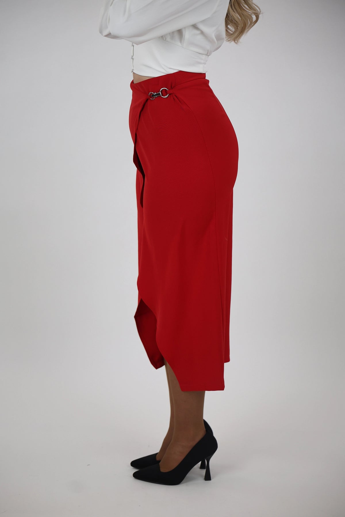 Fund wrap skirt