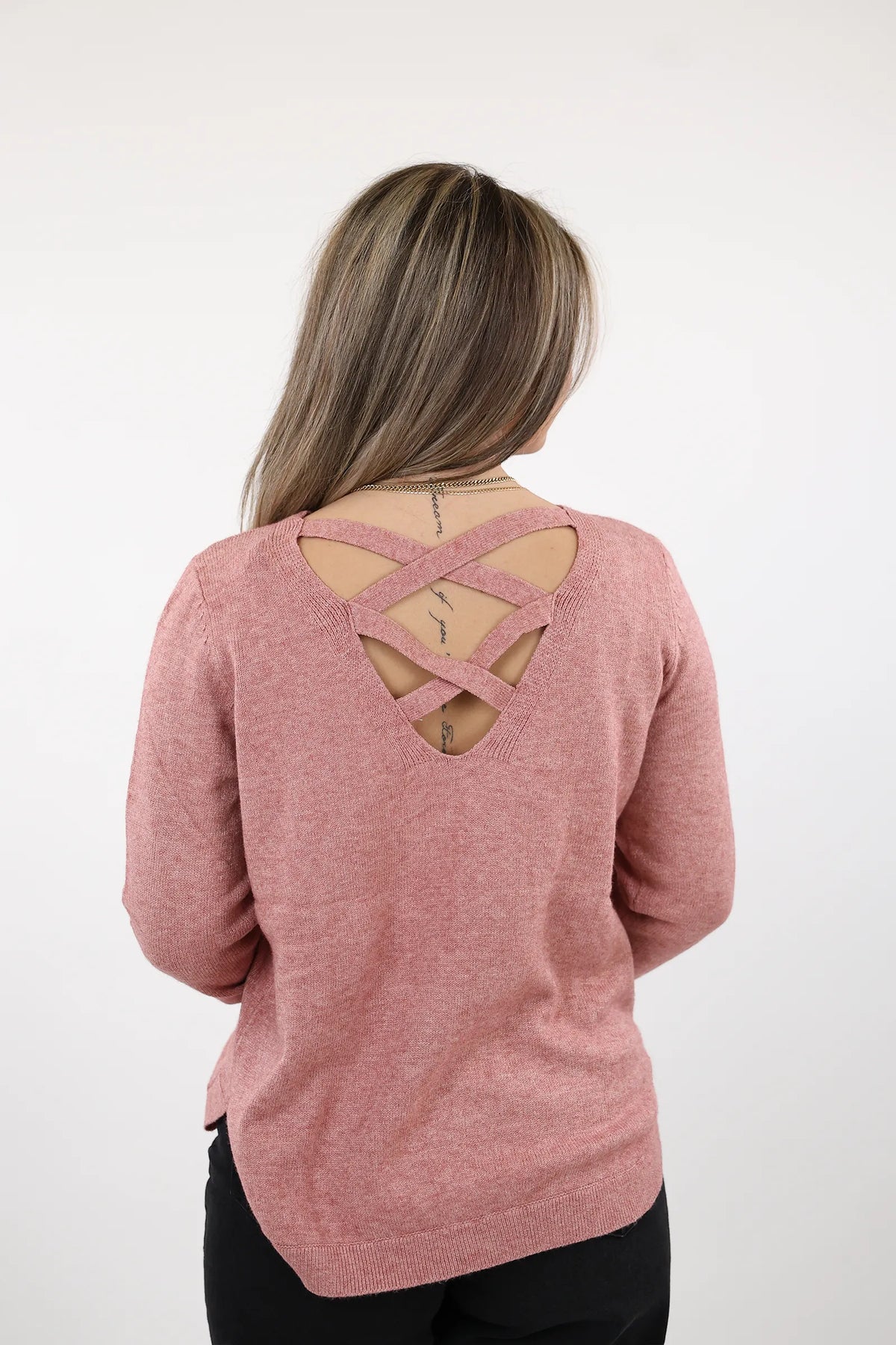Xhemper open back