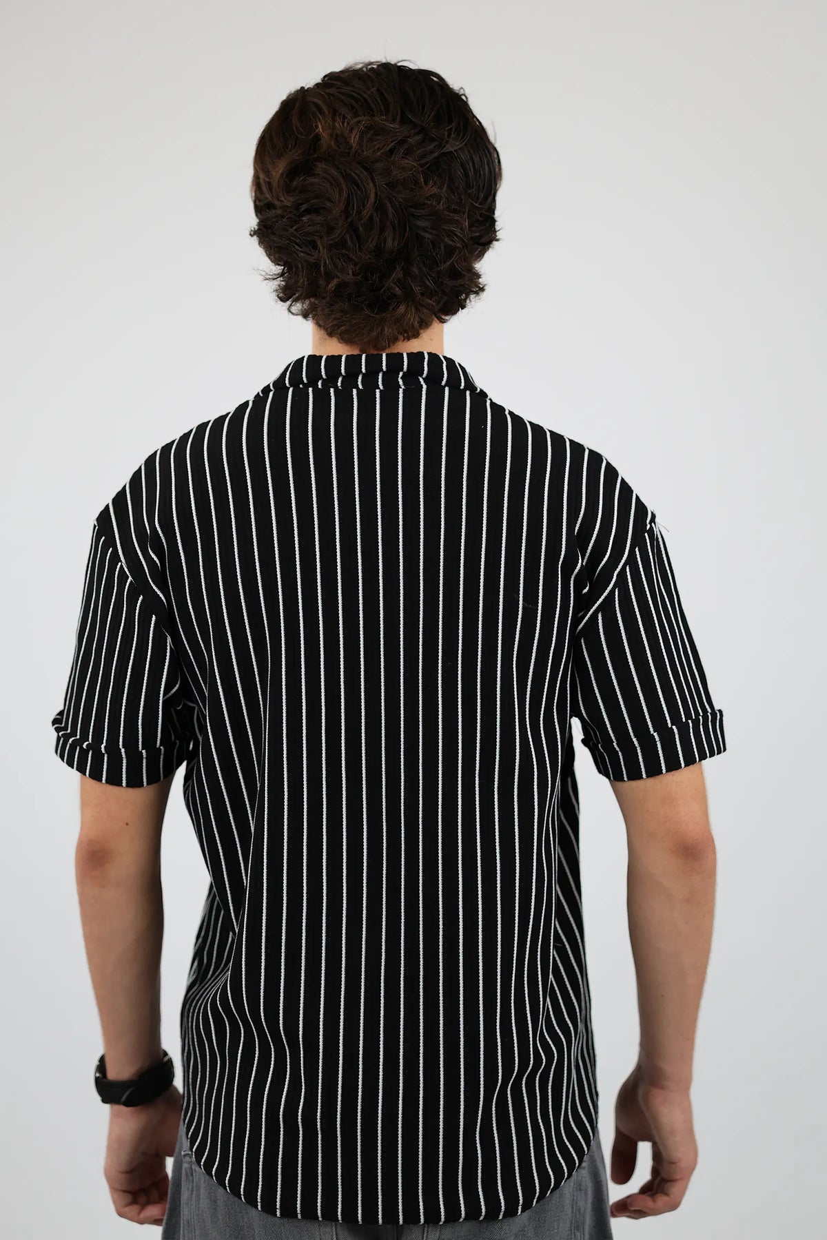 Kemishe modern stripe