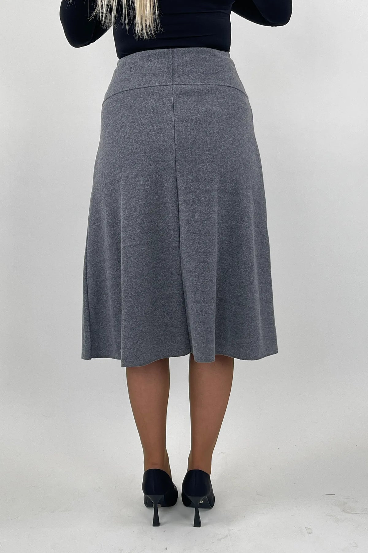 Fund stretch midi