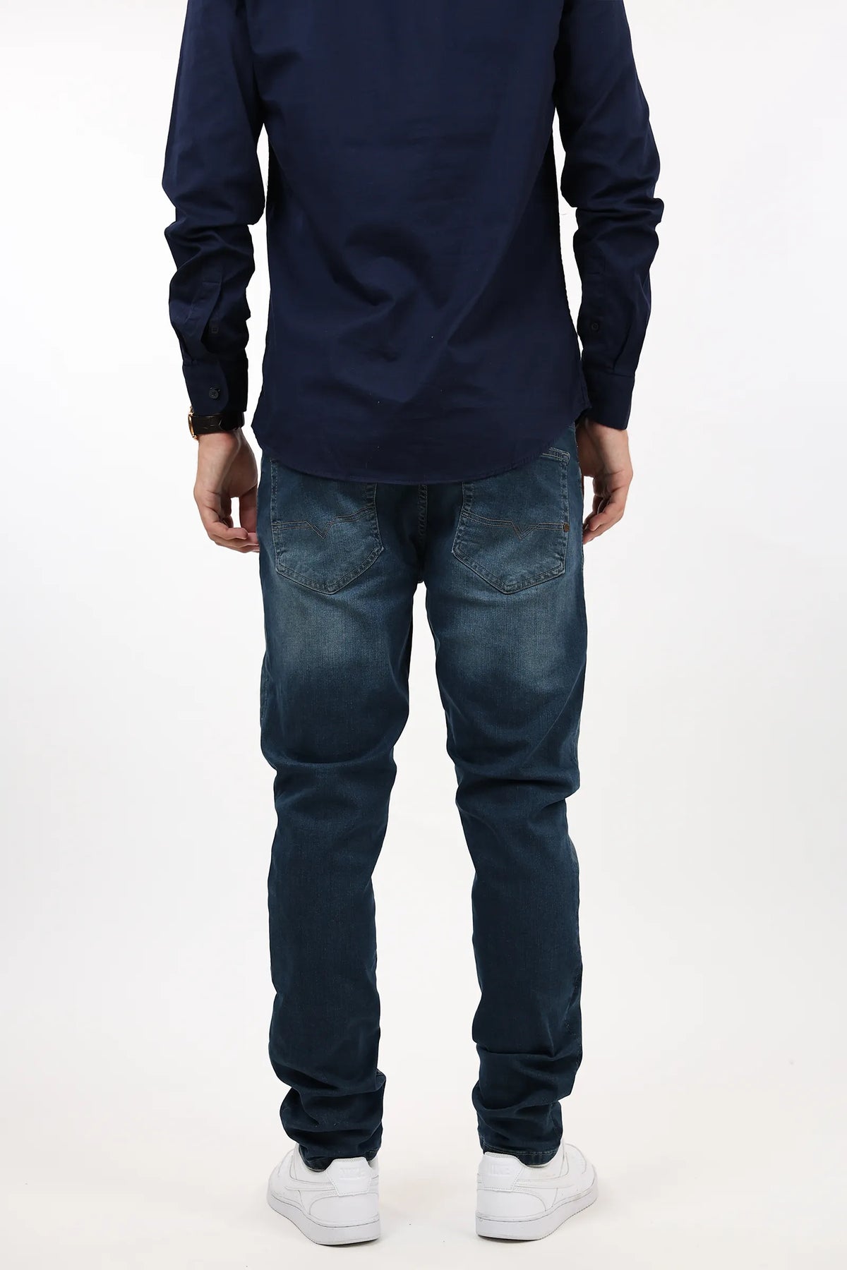 Farmerka slim fit
