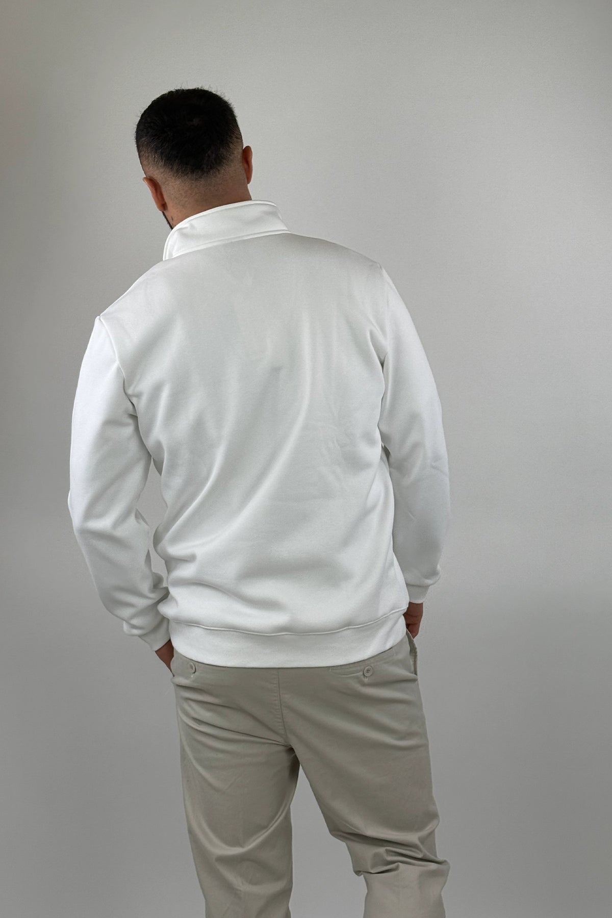 Duks zipper