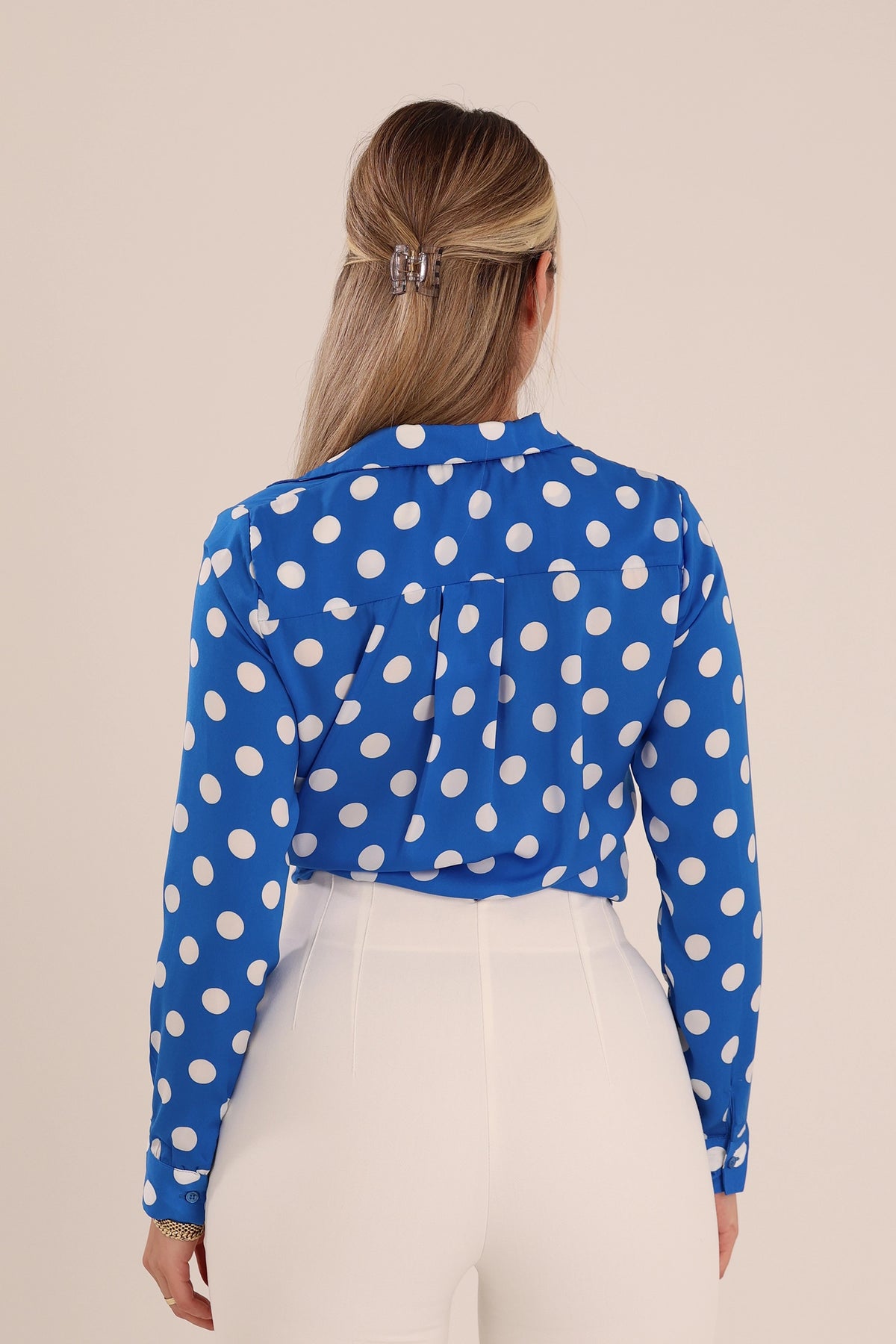 Kemishe dot wrap