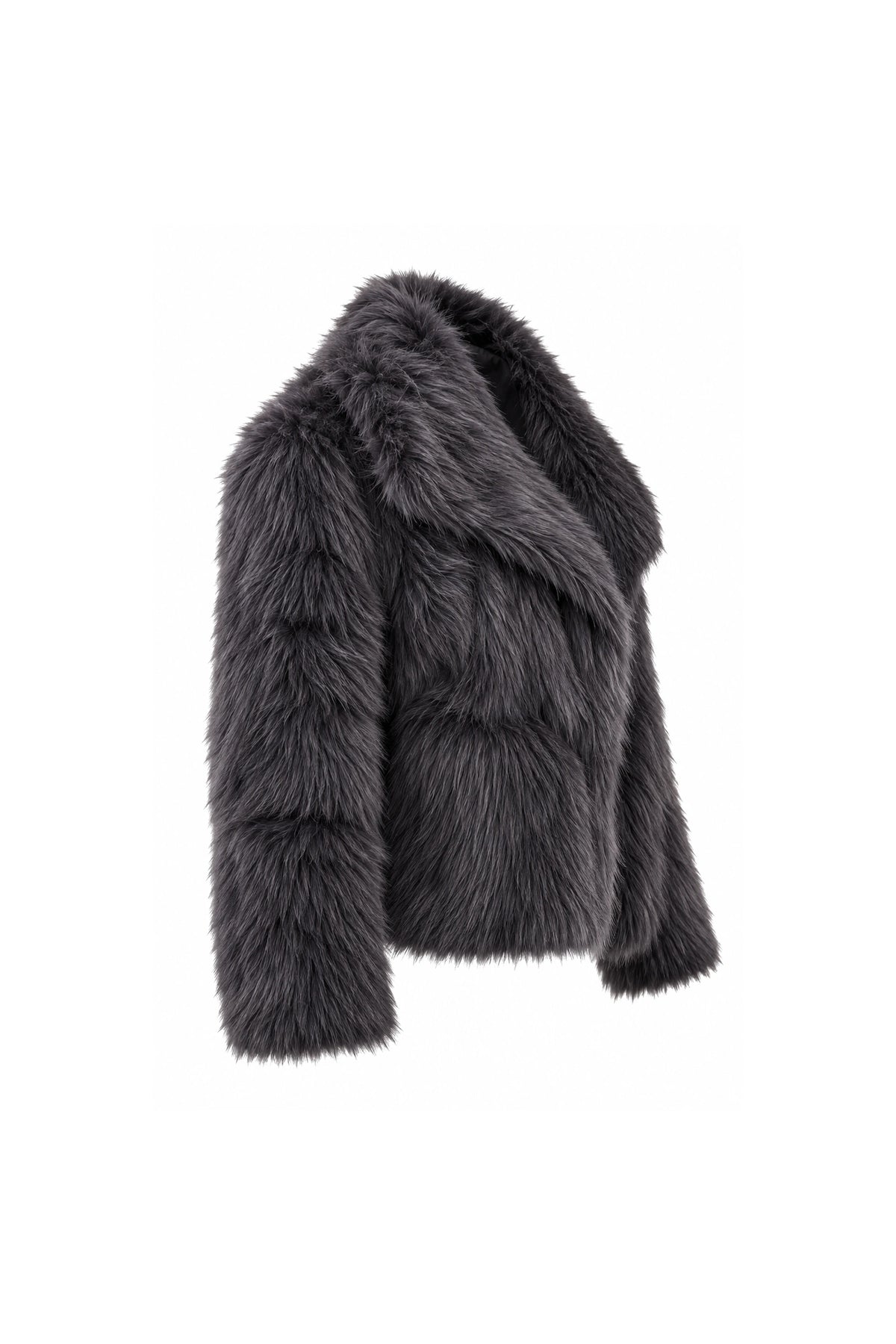 Jakne fluffy shaggy