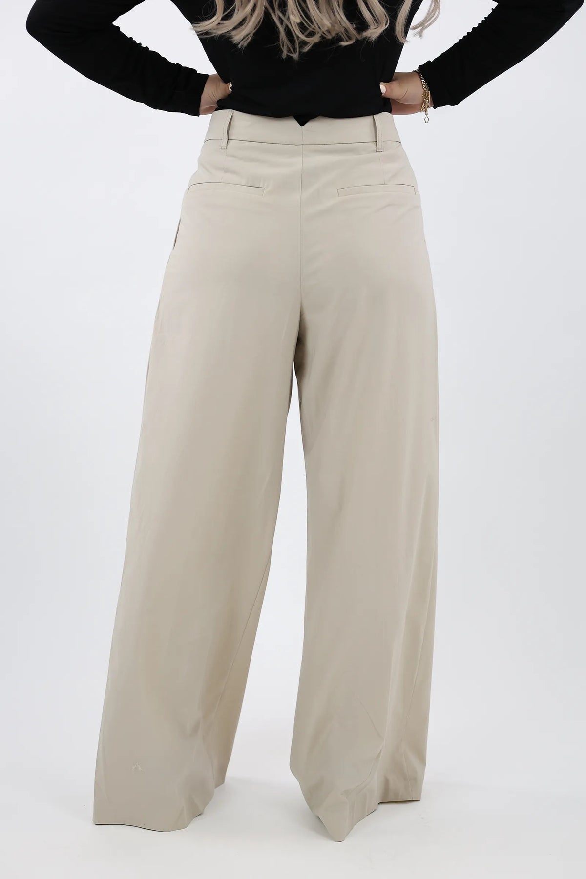 Pantollona relaxed fit