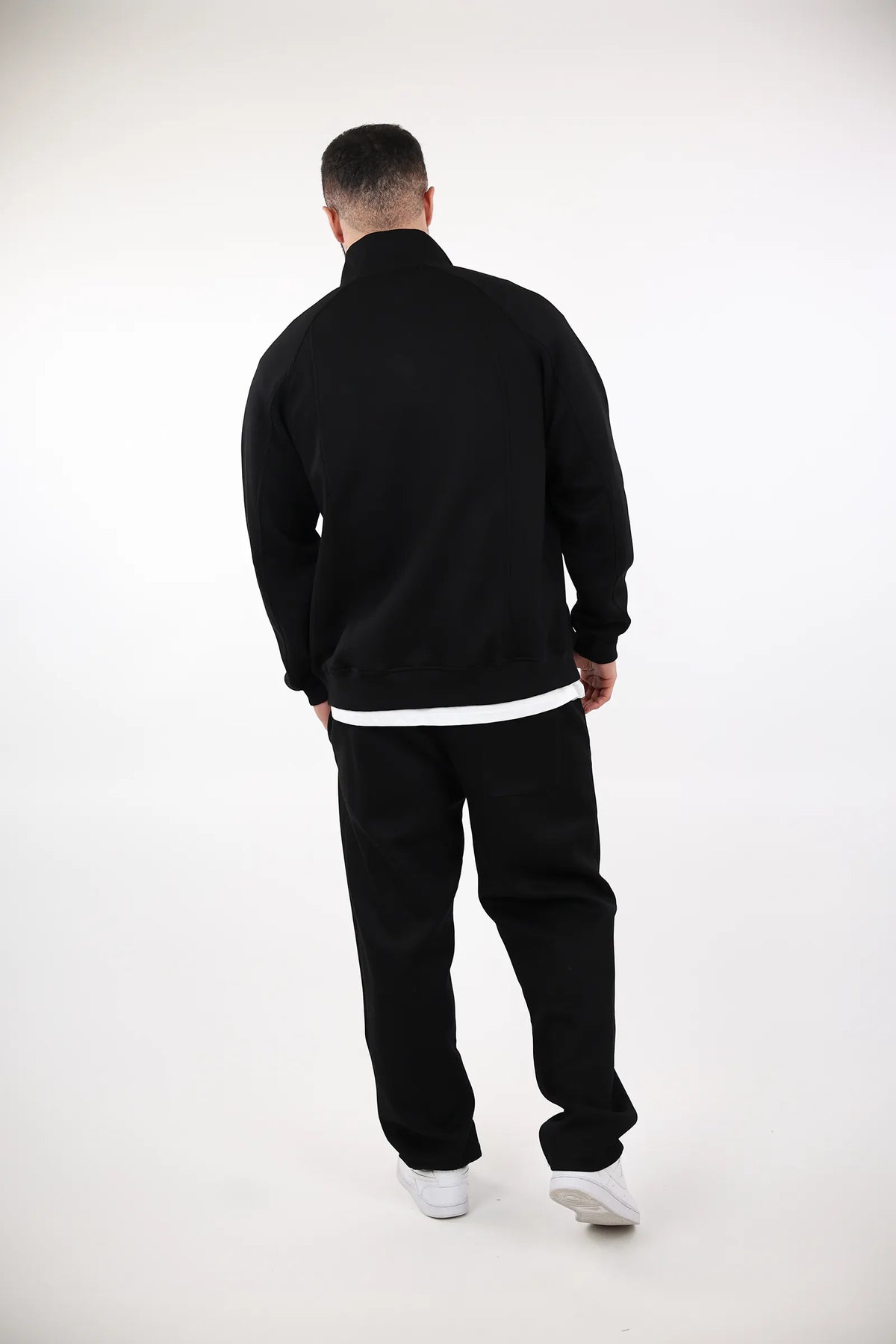 Trenerka komplet full zip activewear