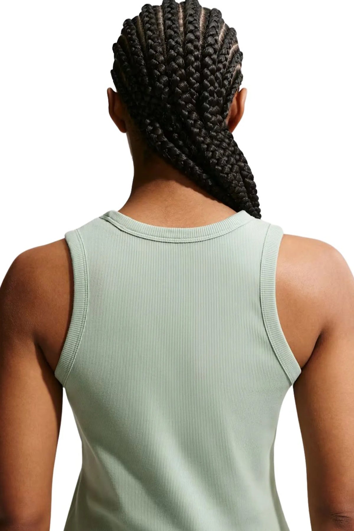 Maice nike sportswear tight ribbed tank top IH7956-006