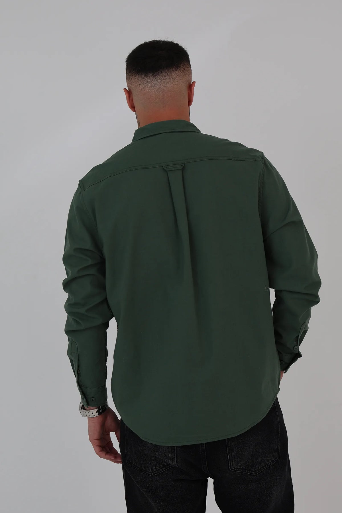 Kemishe regular fit linen