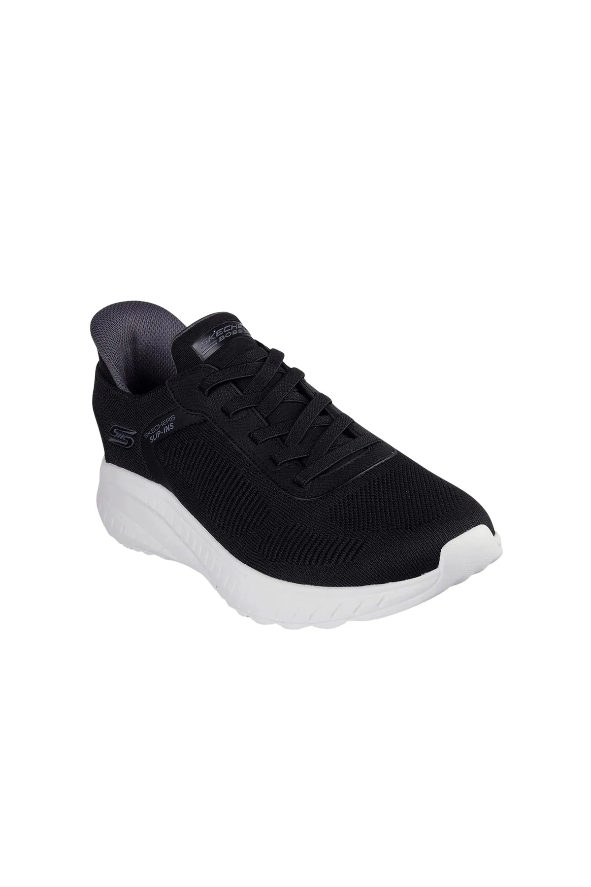 Skechers slip-ins: bobs sport squad chaos 118312-BLK