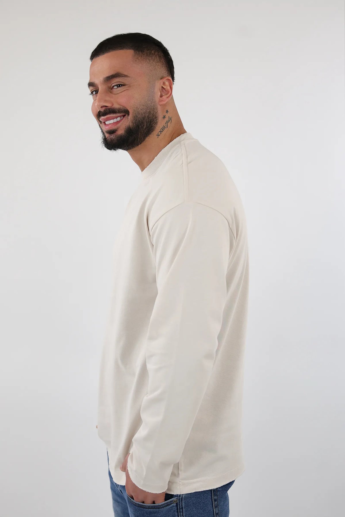 Bluze oversized basic