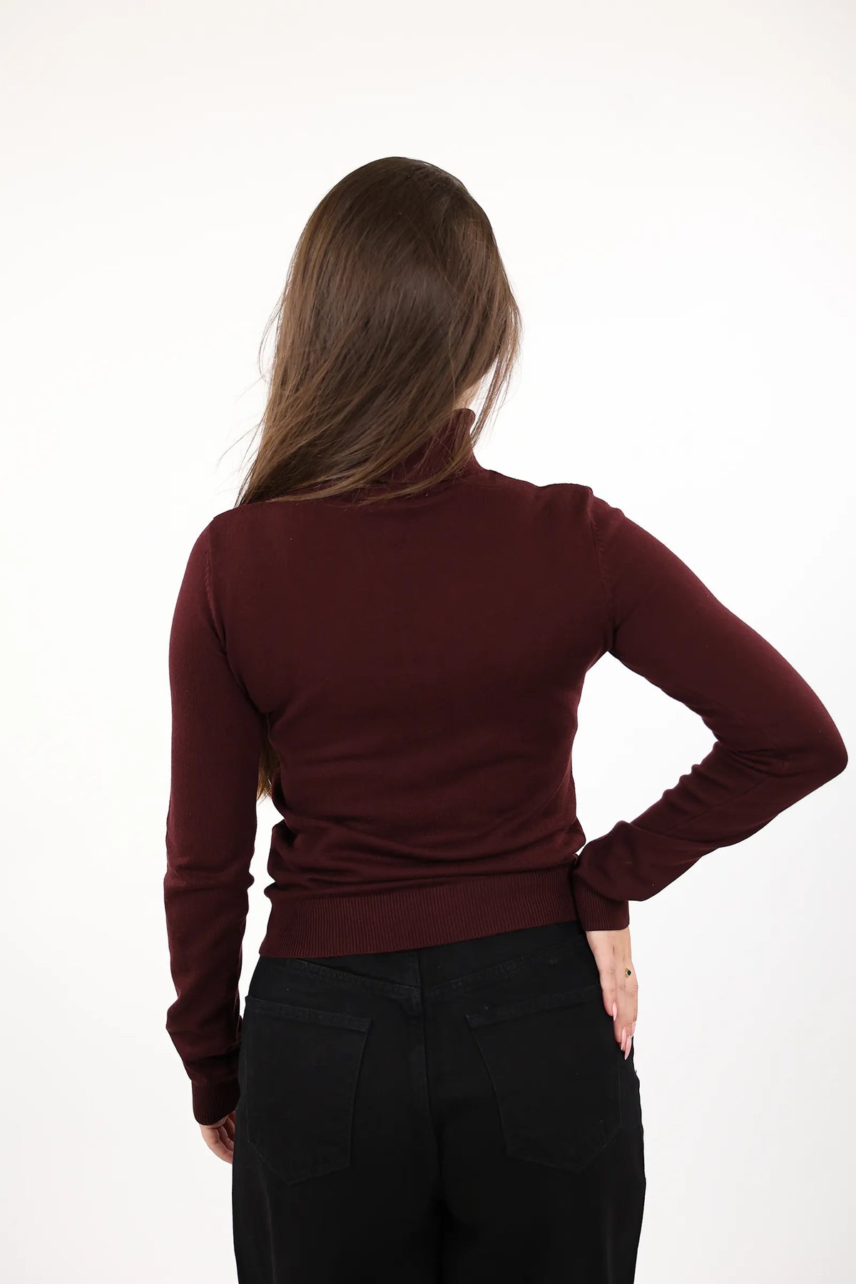 Xhemper high neck