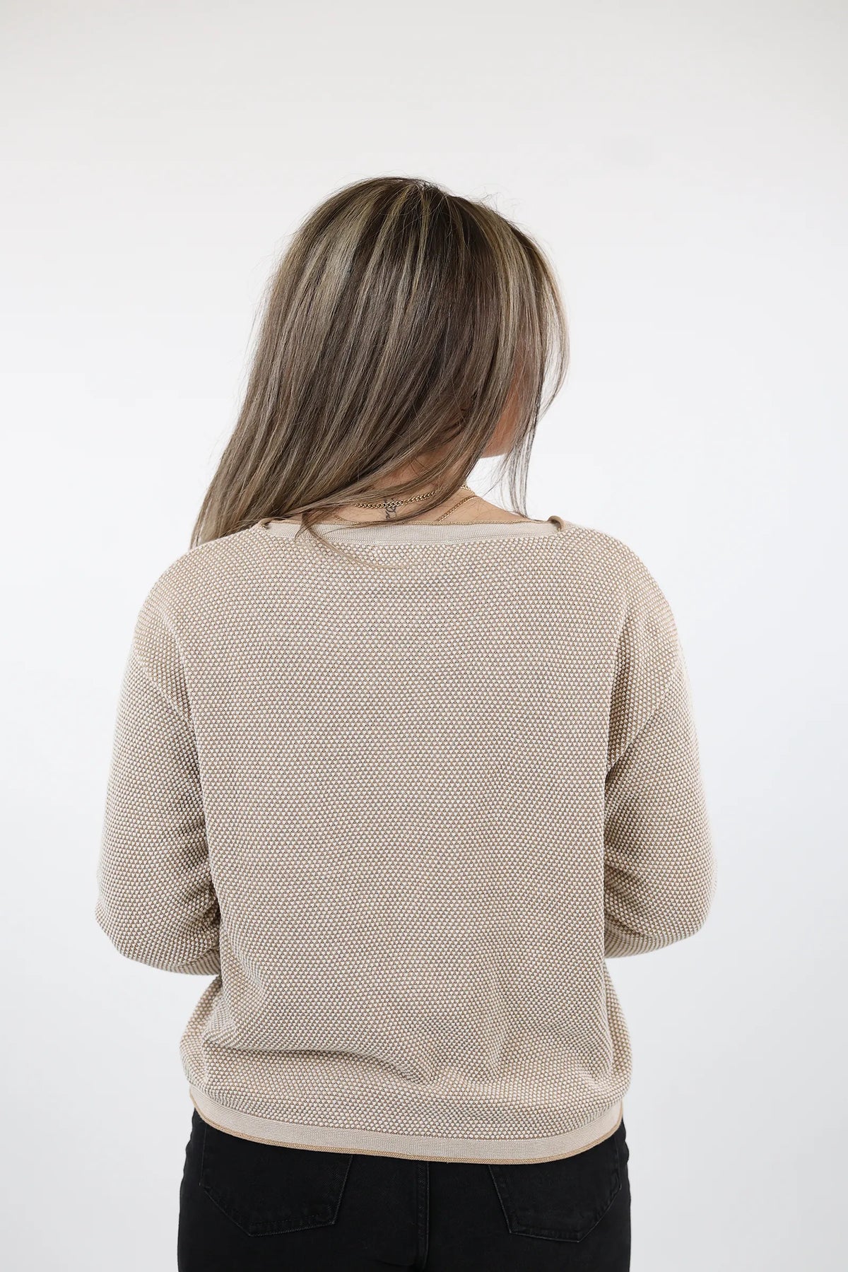 Bluze basic washed