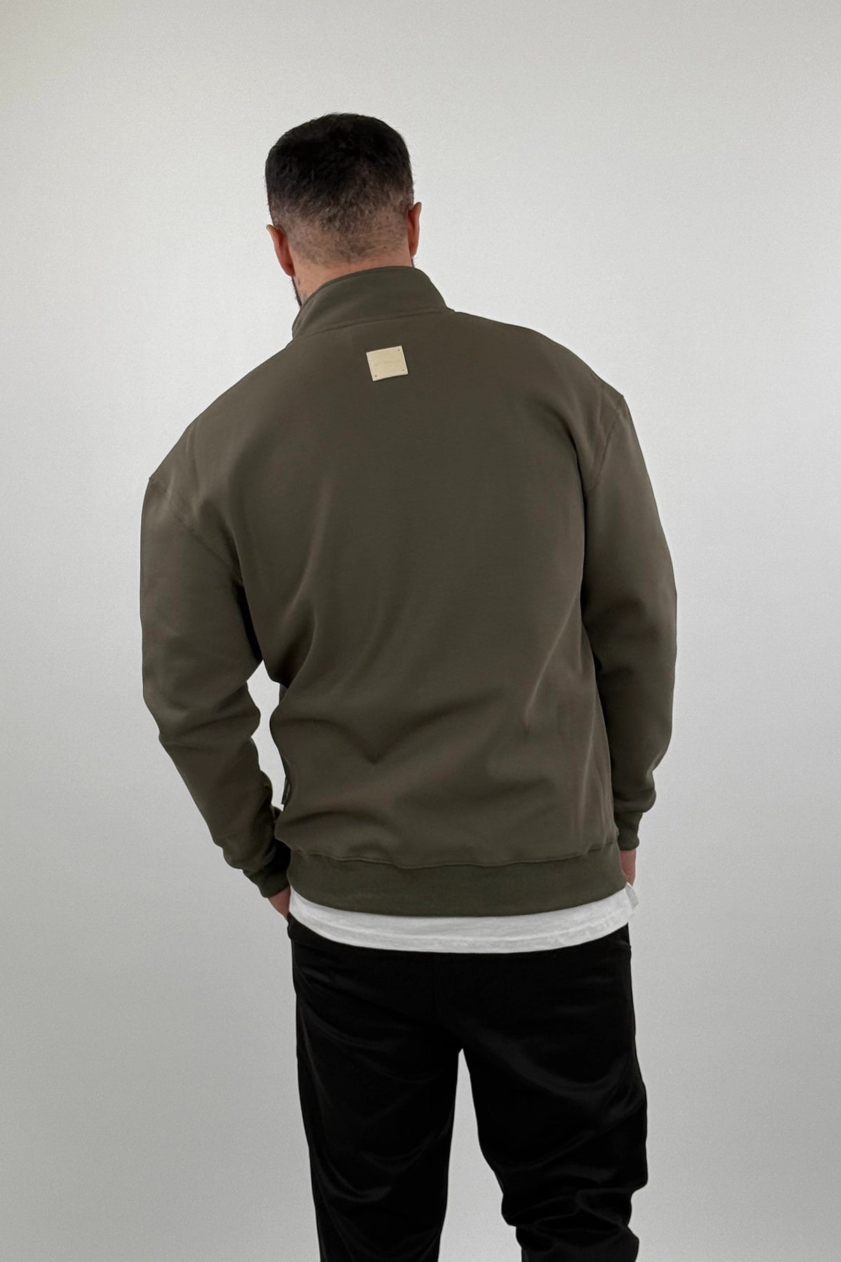 Duks zip-up