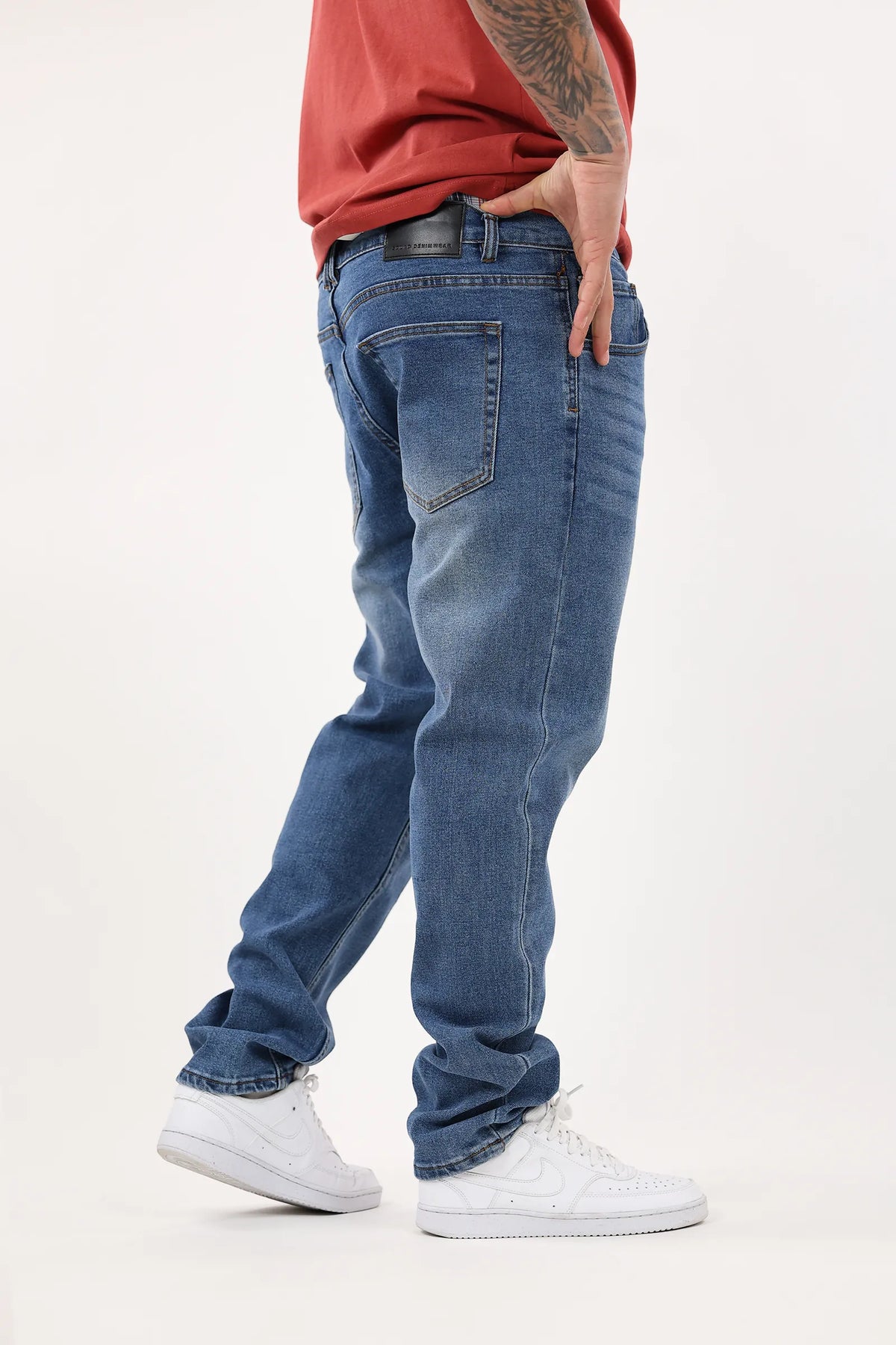 Farmerka straight fit