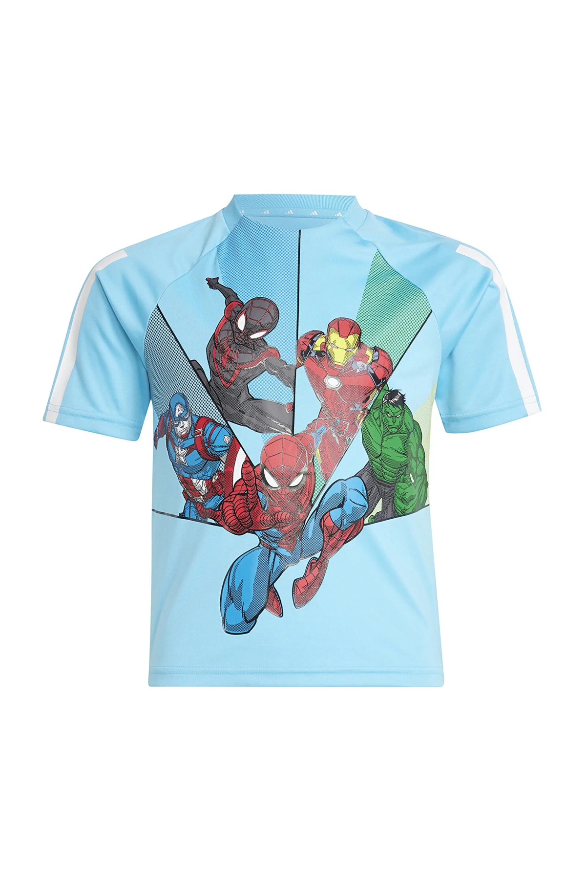Maice adidas marvel spider man JD4556