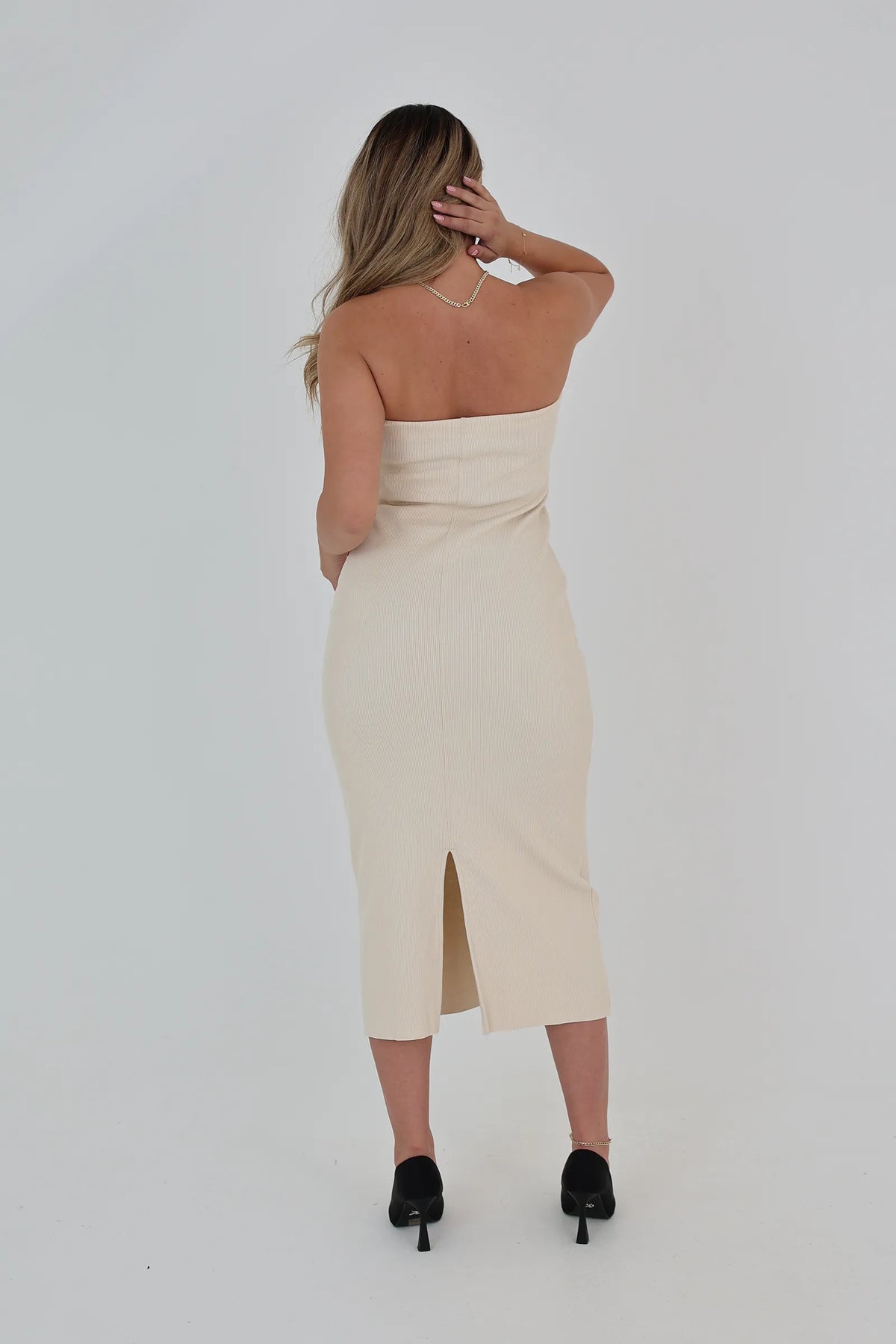 Fustan lounge dress