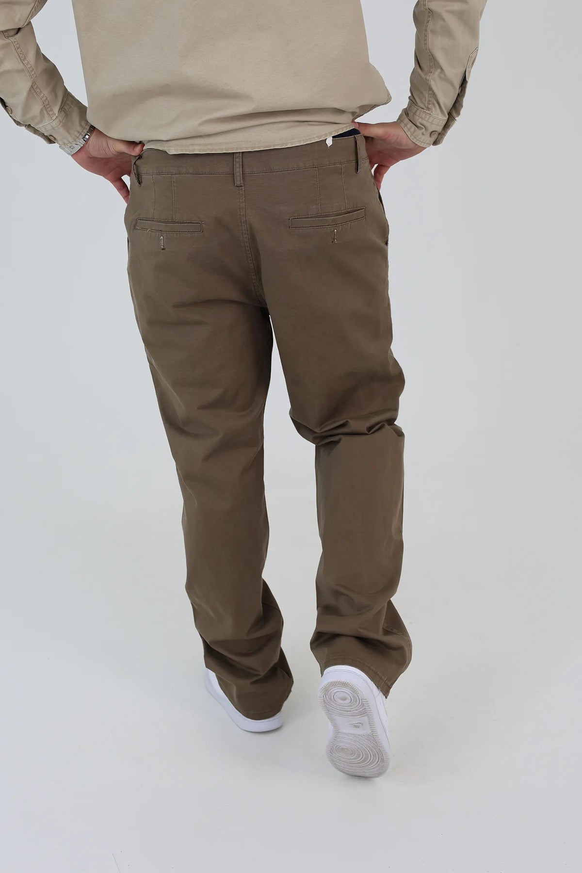 Pantallona skate chinos