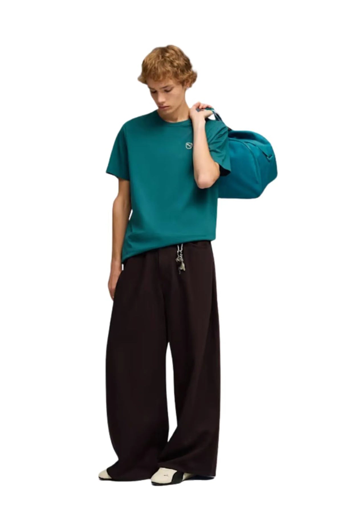 Maice puma essentials elevated tee 692054-41