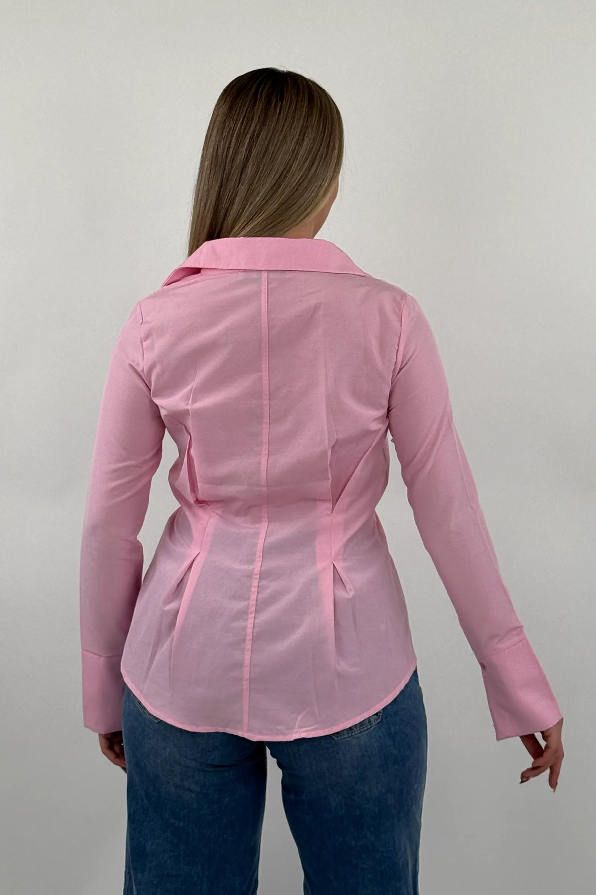 Kemishe seamed fit