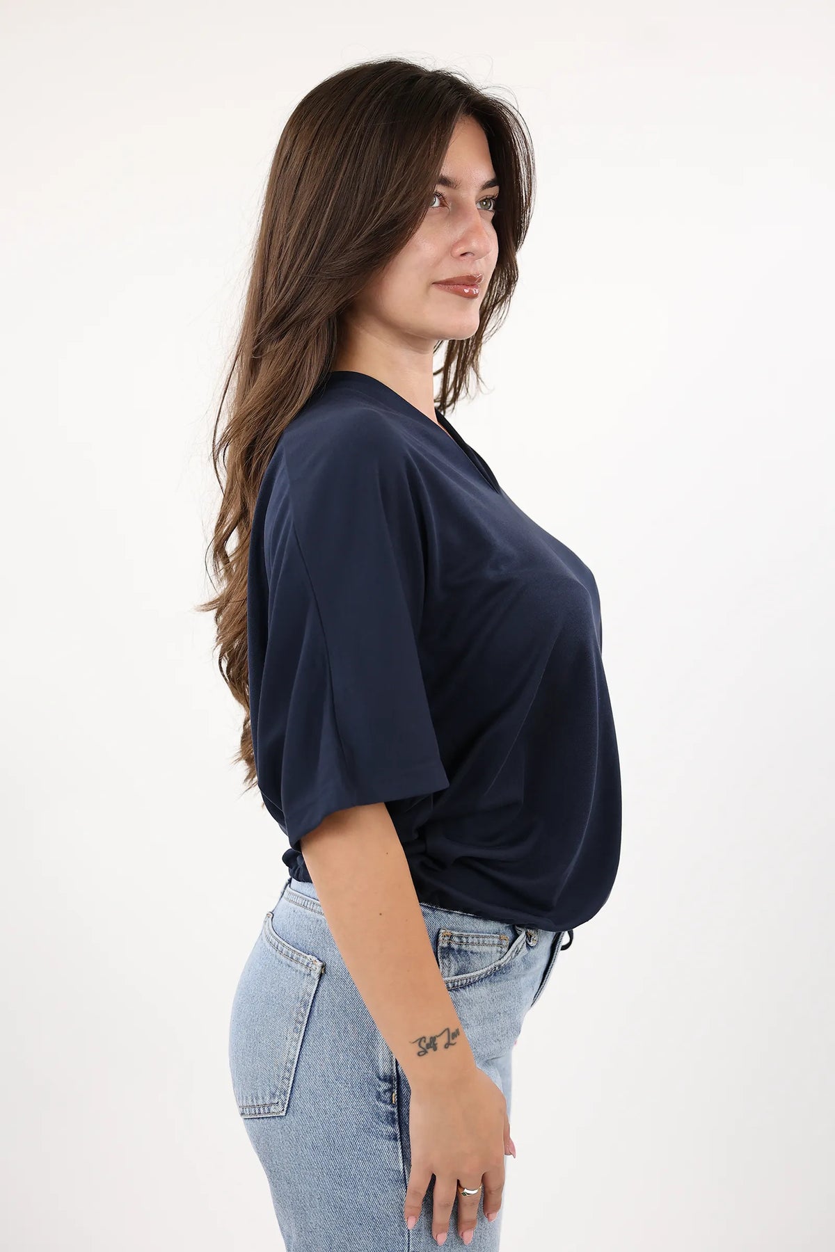 Maice v neck
