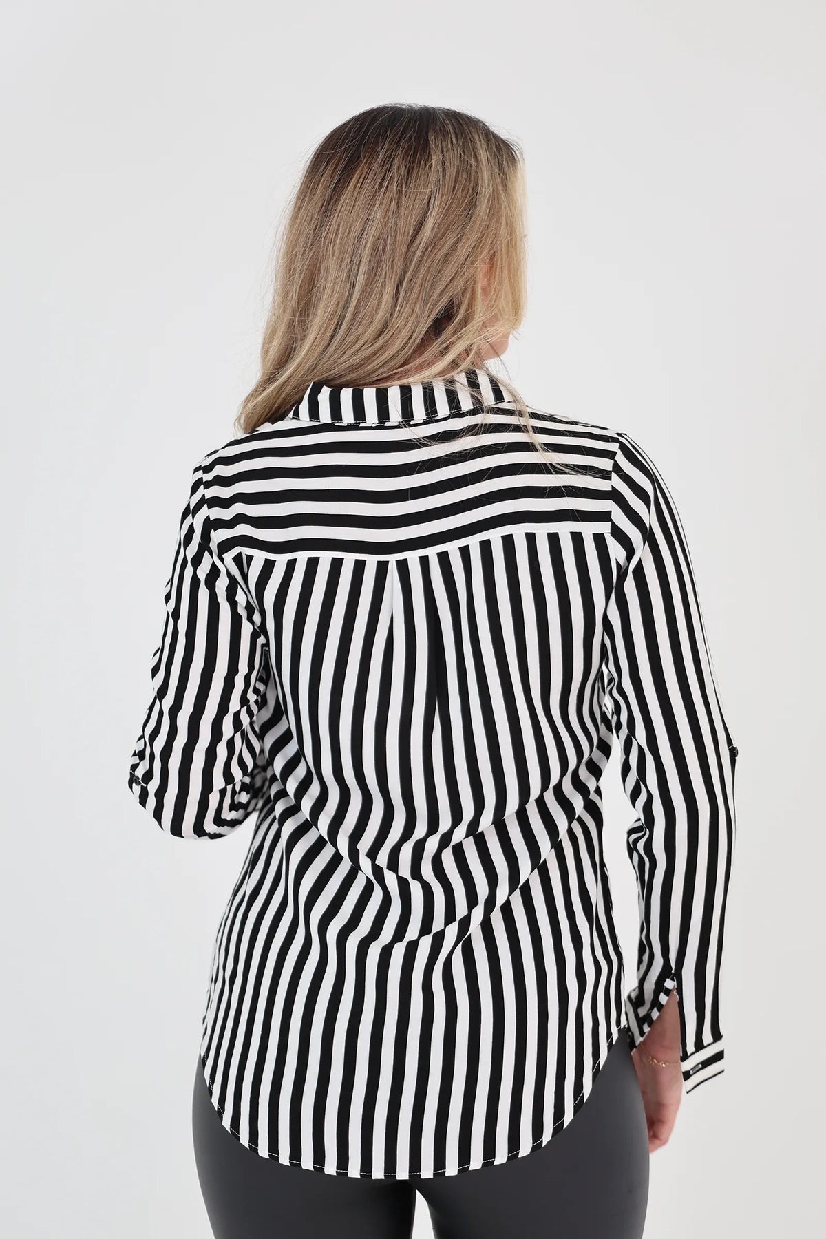 Kemishe striped top