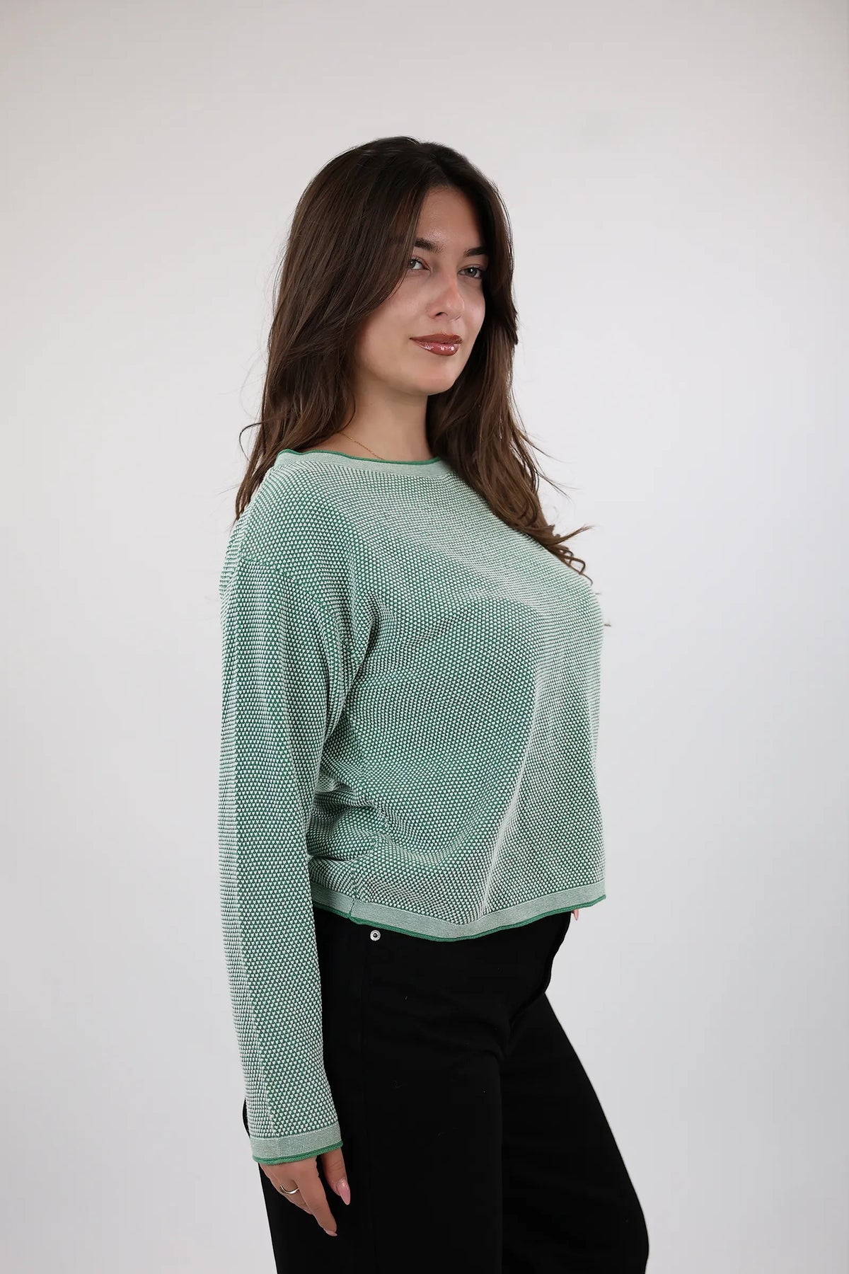 Bluze basic washed