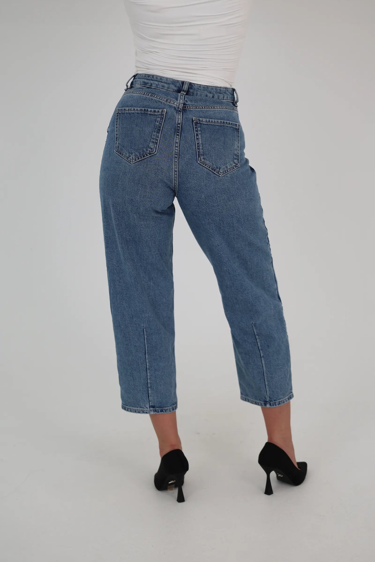 Farmerka side slit