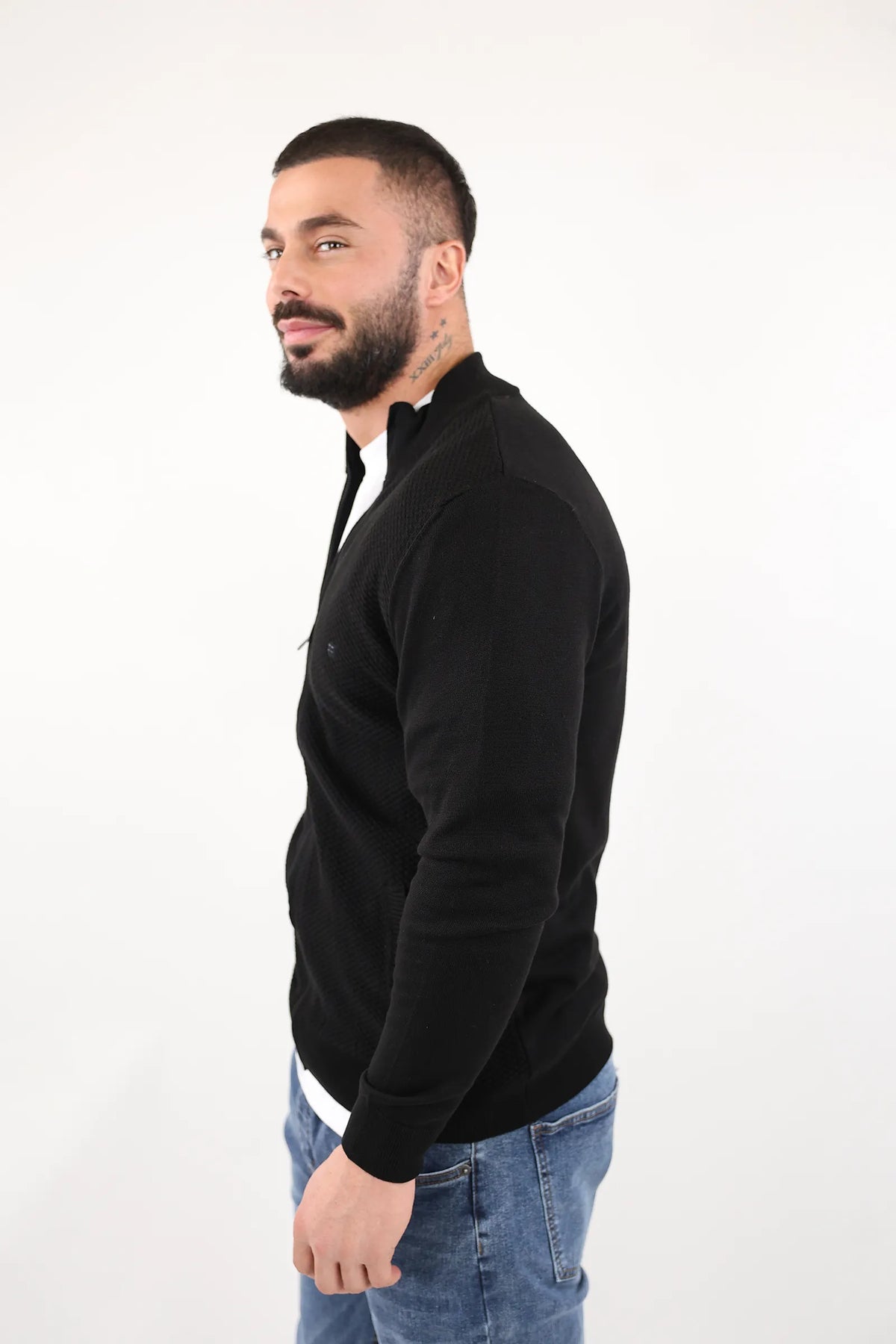 Xhemper full zip