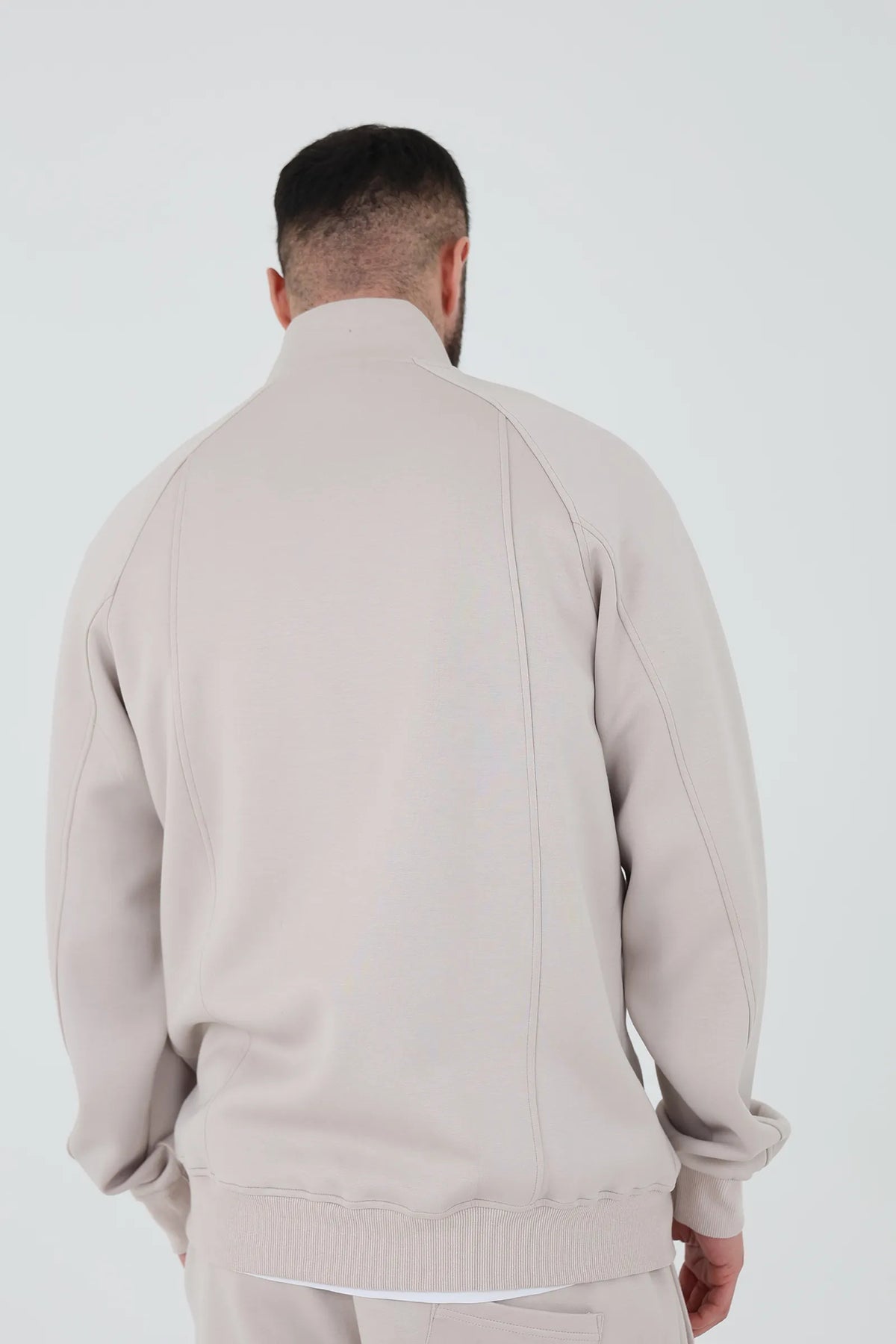 Duks full zip