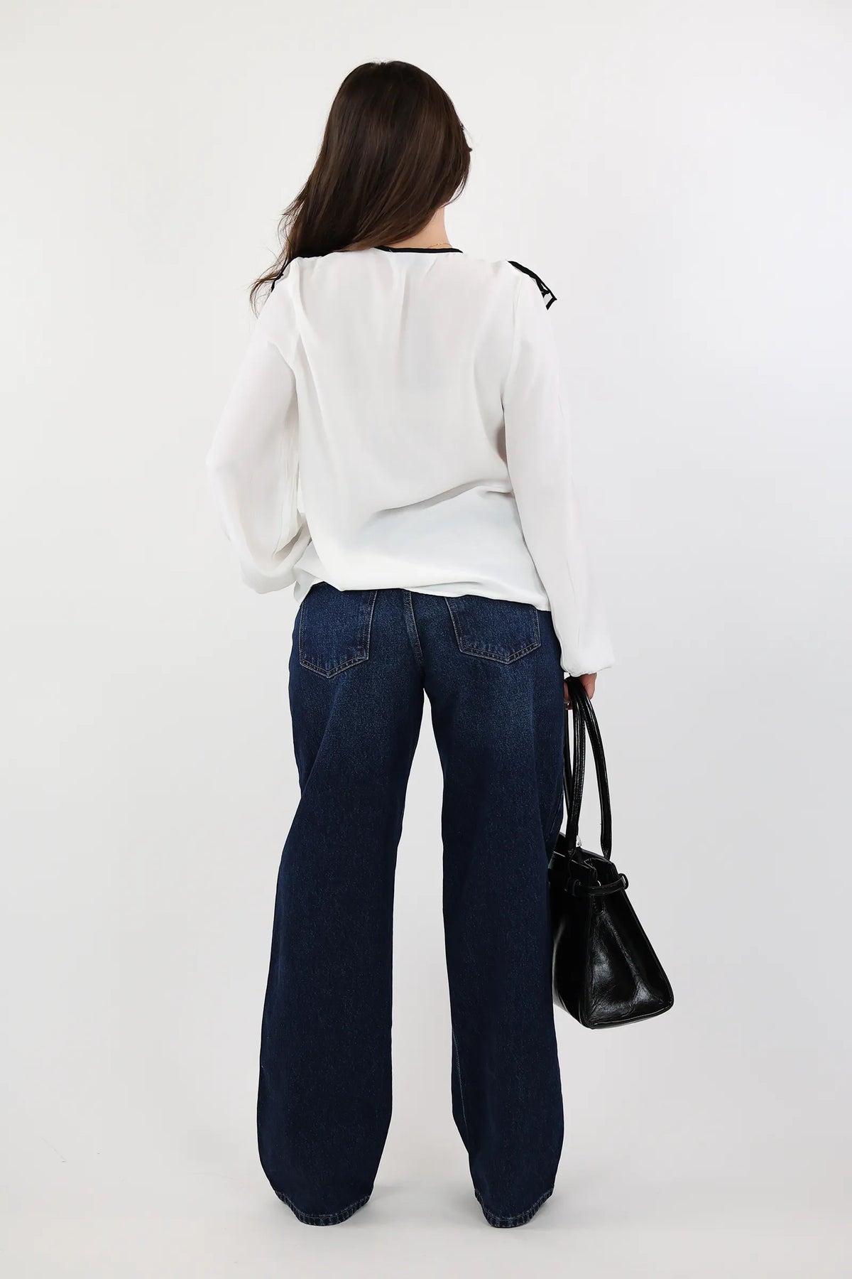 Kemishe ruffle