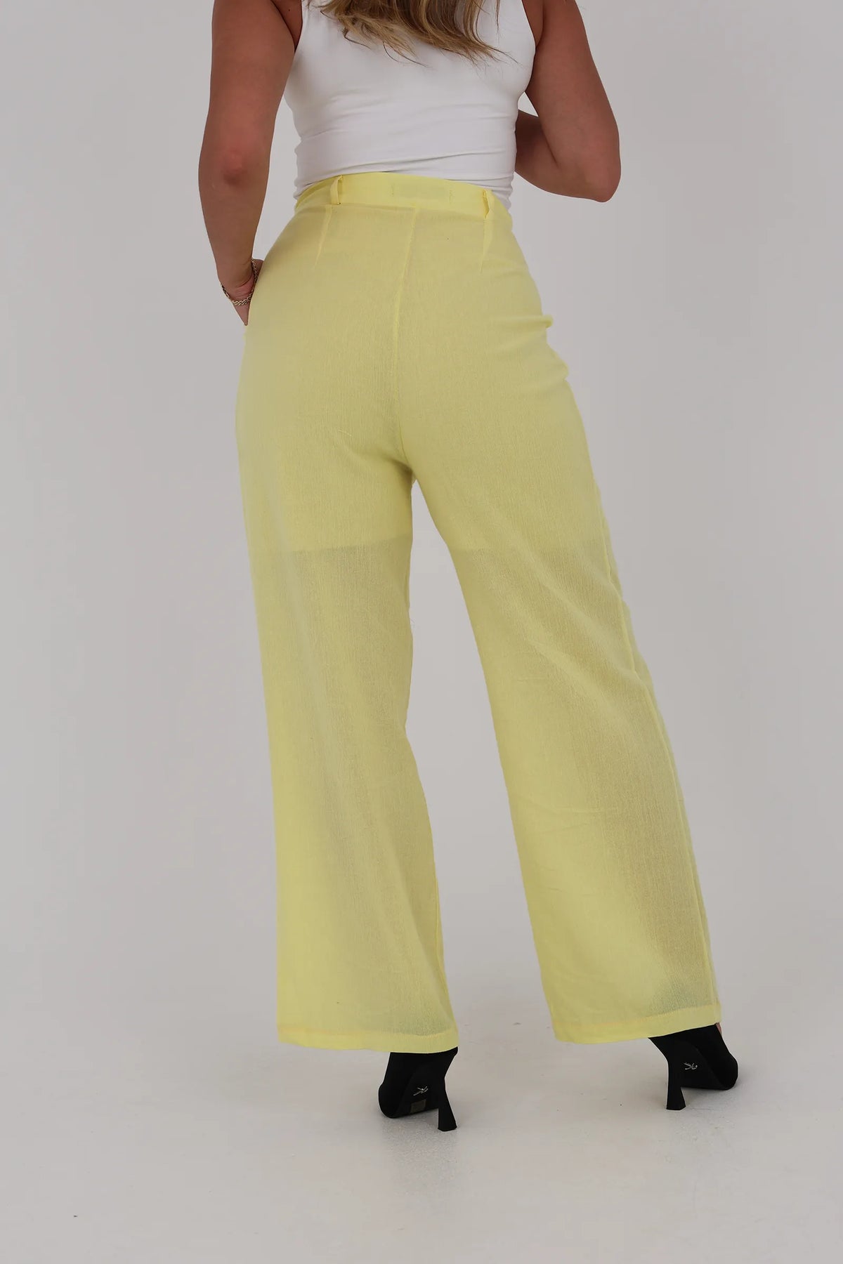 Pantallona casual slacks