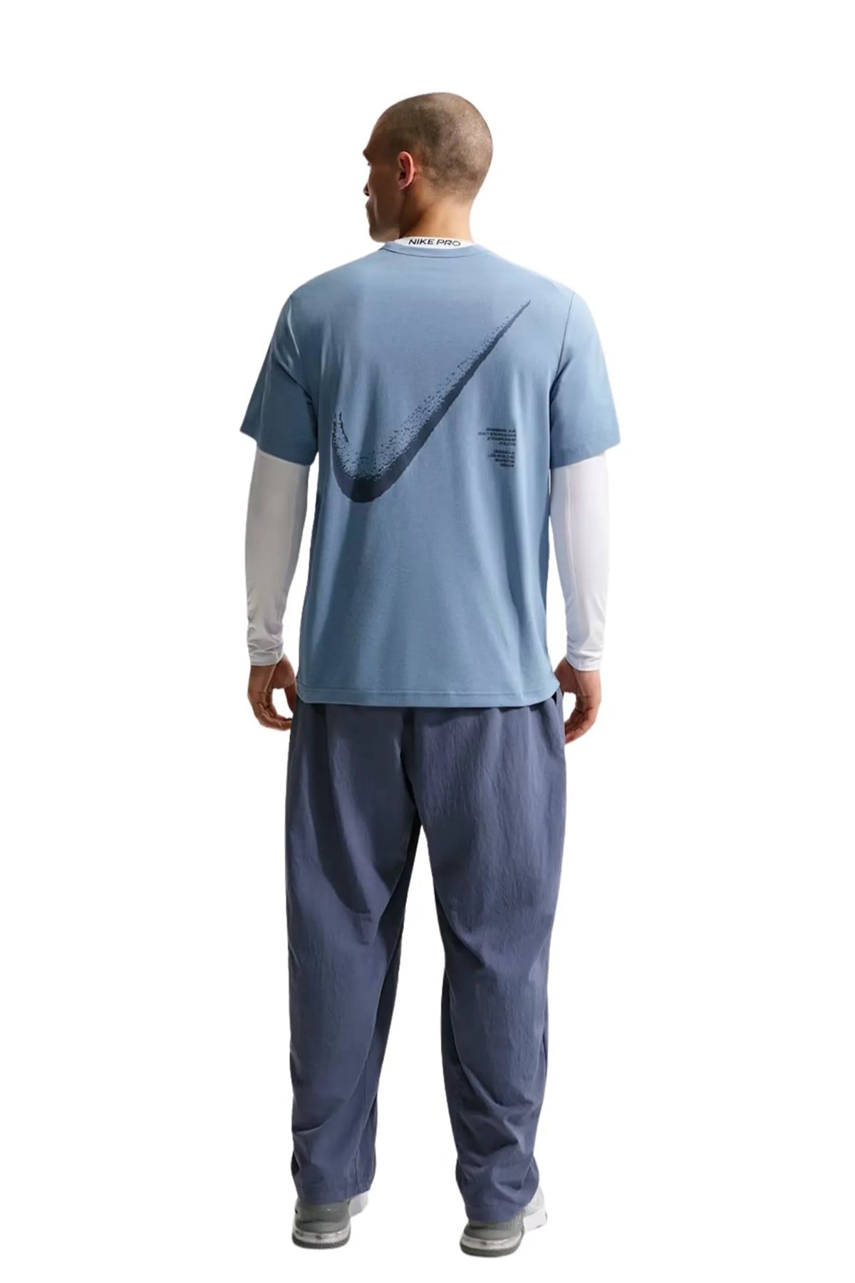 Maice nike hyverse men's dri-fit uv training IF2197-486