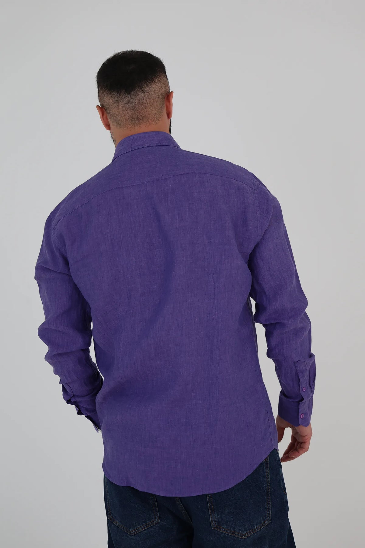 Kemishe violet purple
