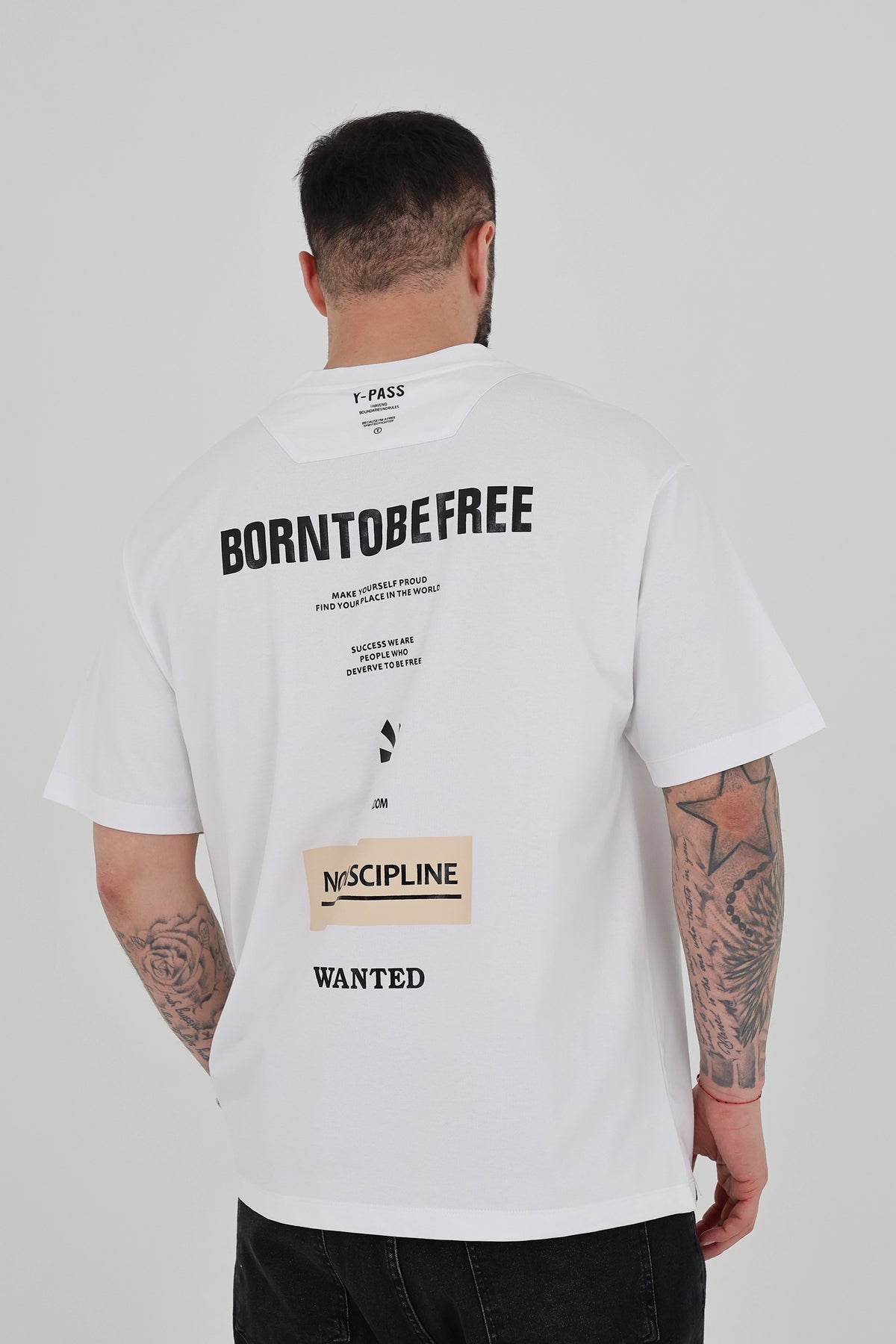 Maice born to be free