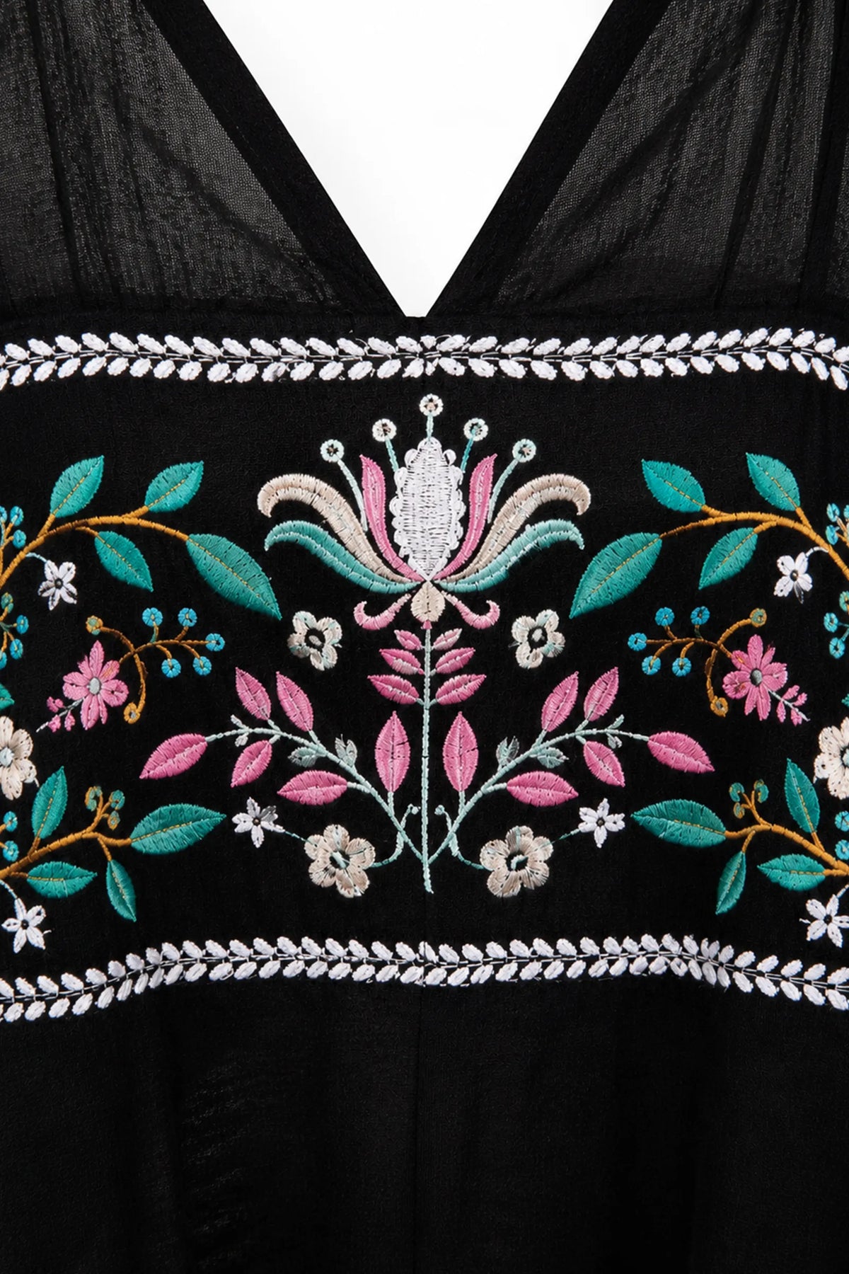 Fustan cami dress