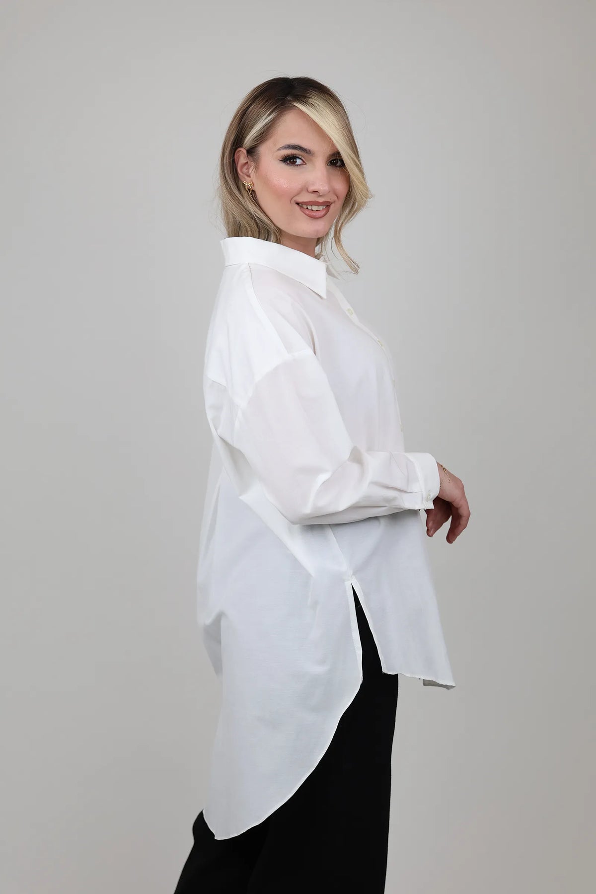 Kemishe boyfriend shirt