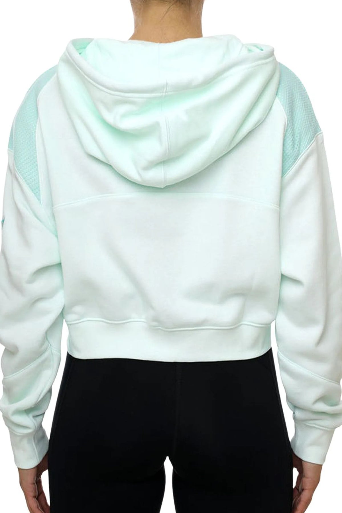 DUKS Nike Sportswear Zip-up sweatshirt - mint