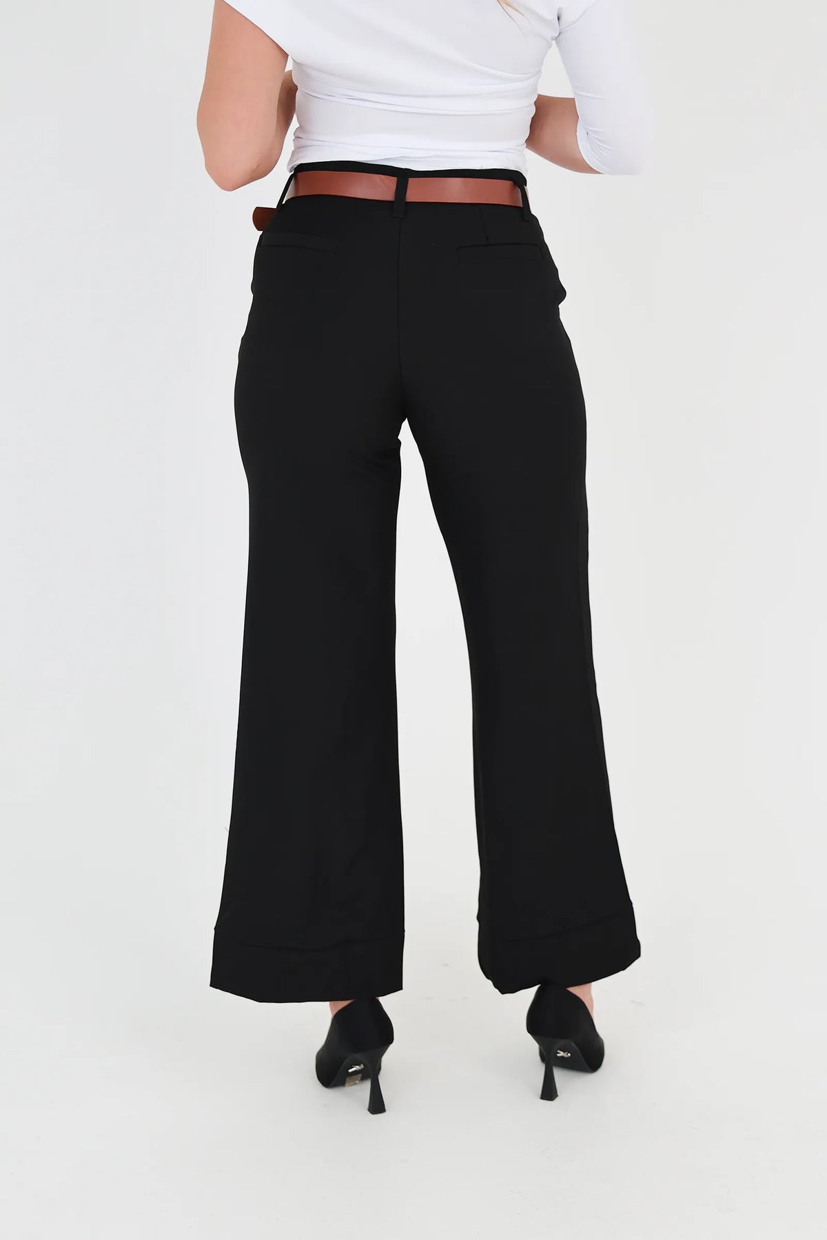 Pantallona classic & sleek