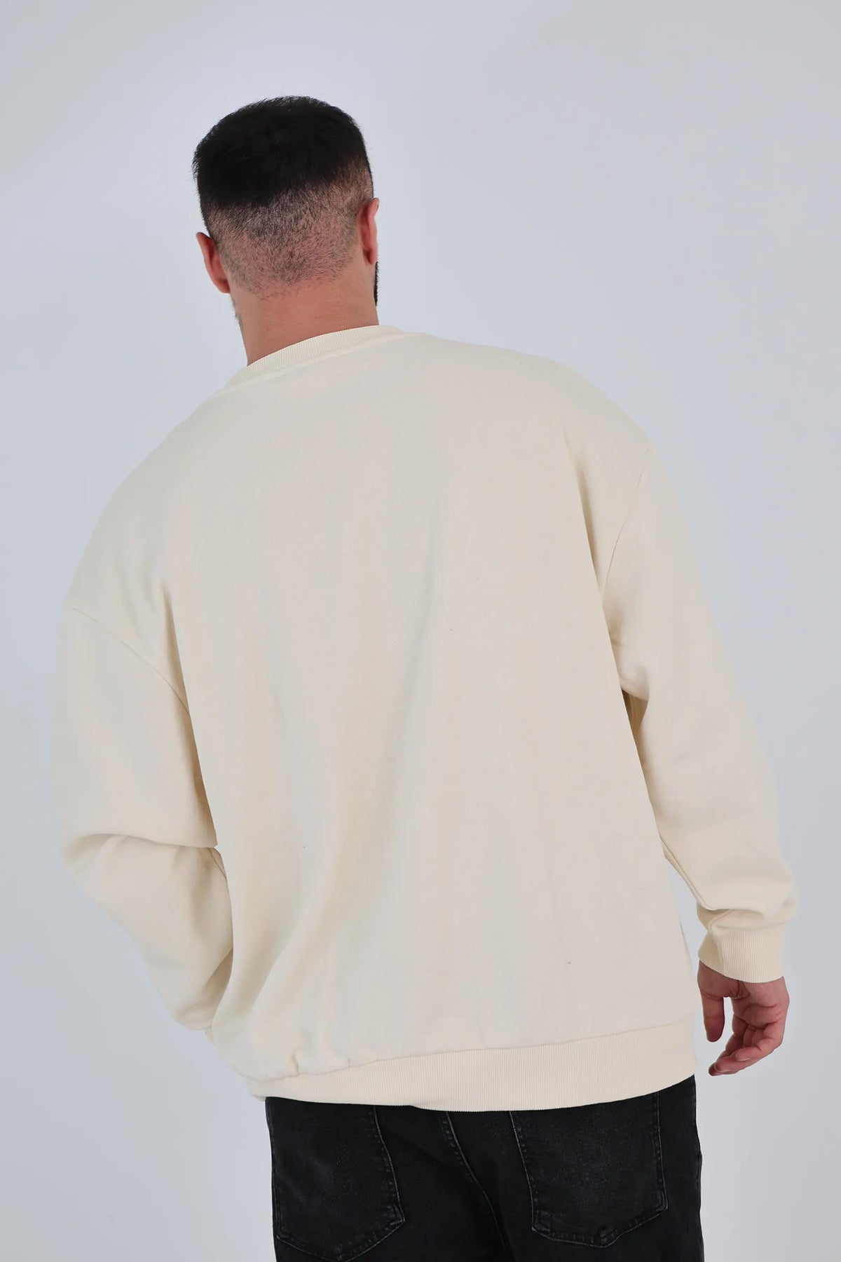 Duks  ribbed cuffs and hem