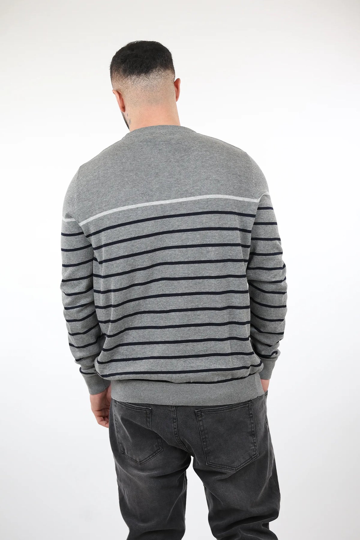 Xhemper fit striped