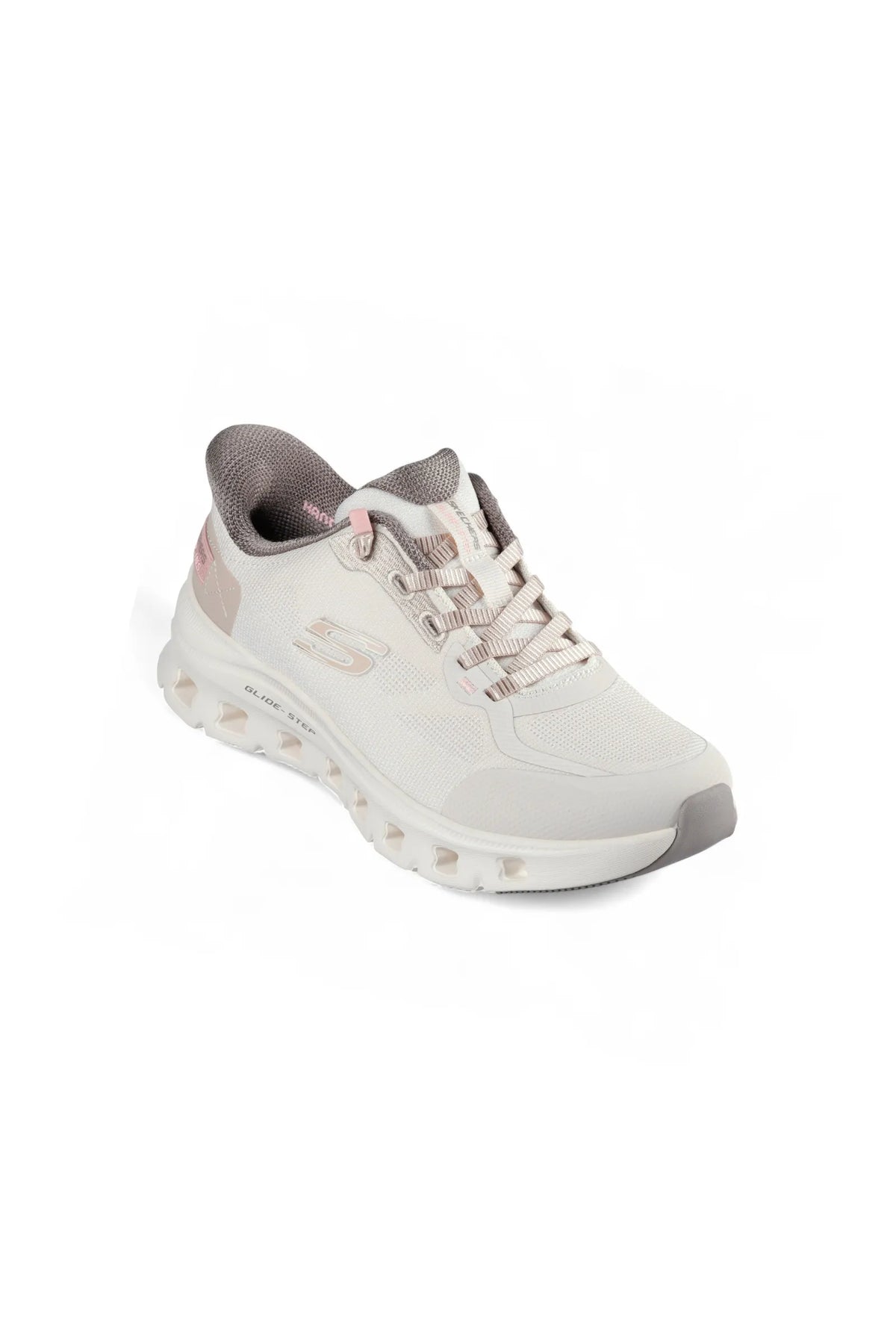 Skechers slip-ons glide-step pro pure motion 150428-NTBR