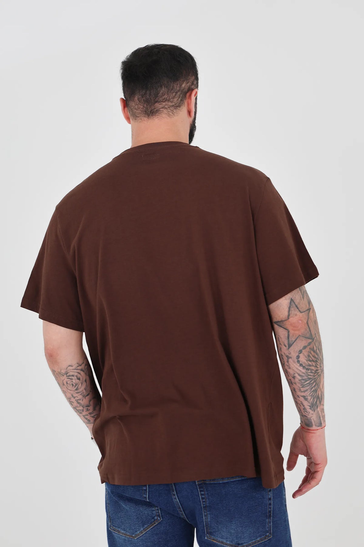 Maice under shirt