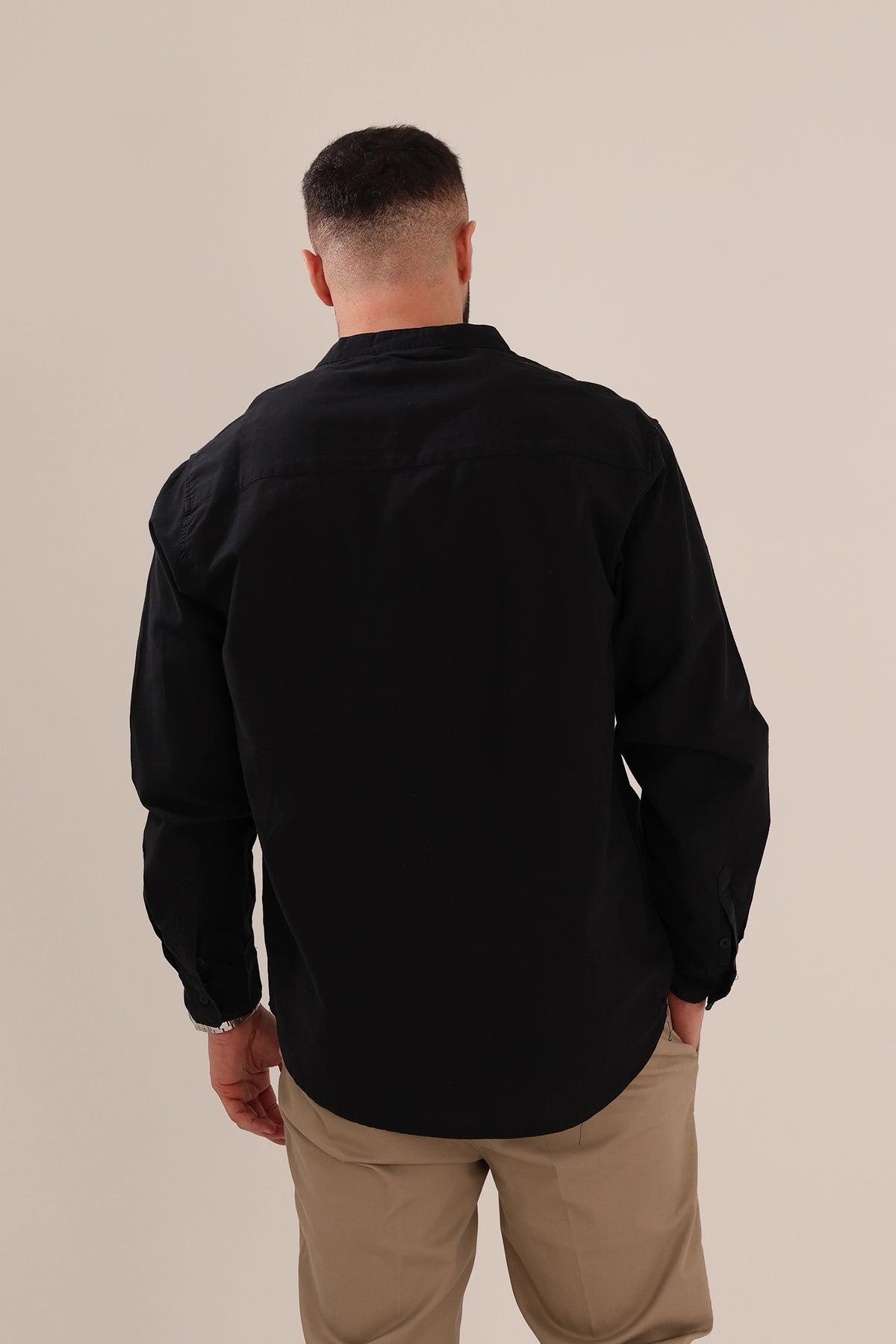 Kemishe Collar Popover