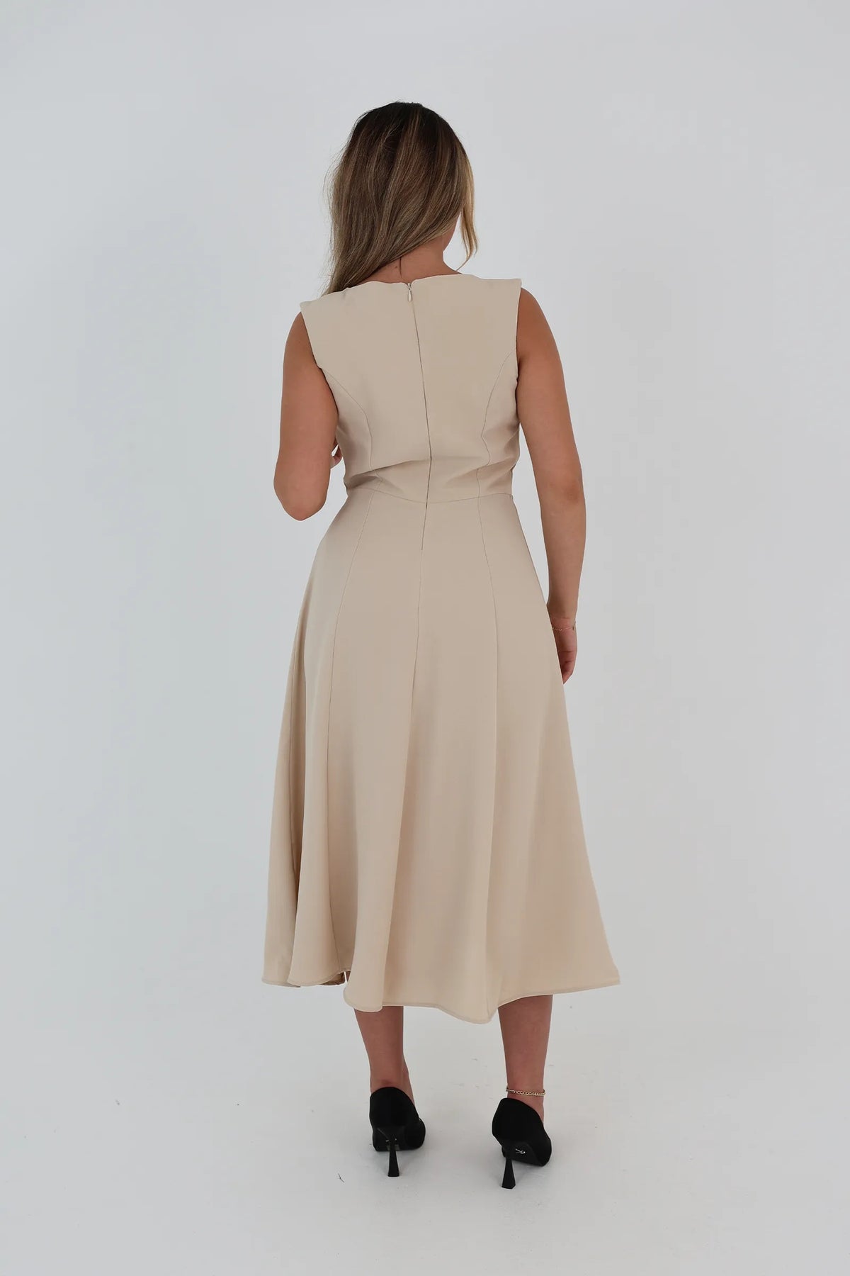 Fustan classic aline