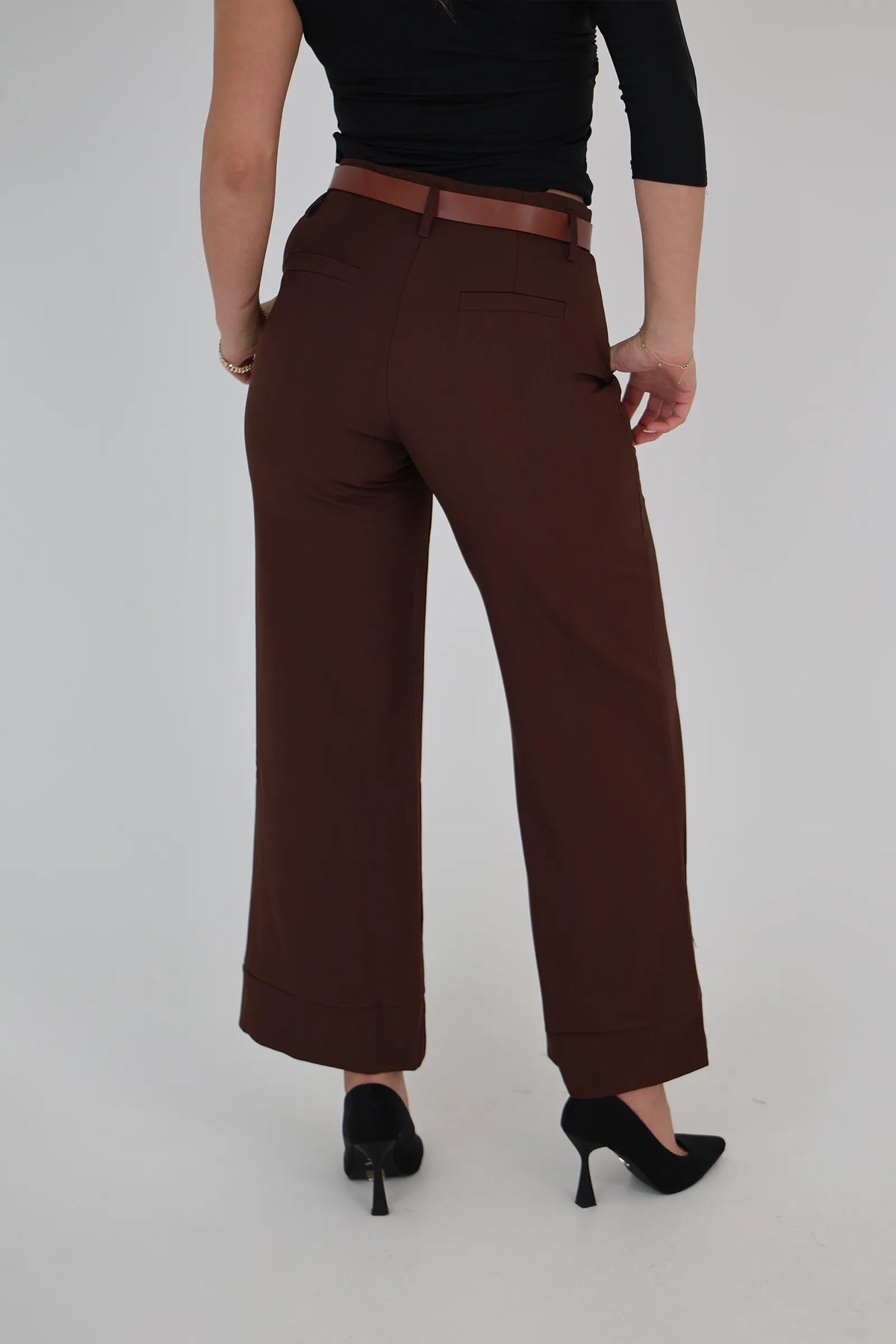 Pantallona classic & sleek